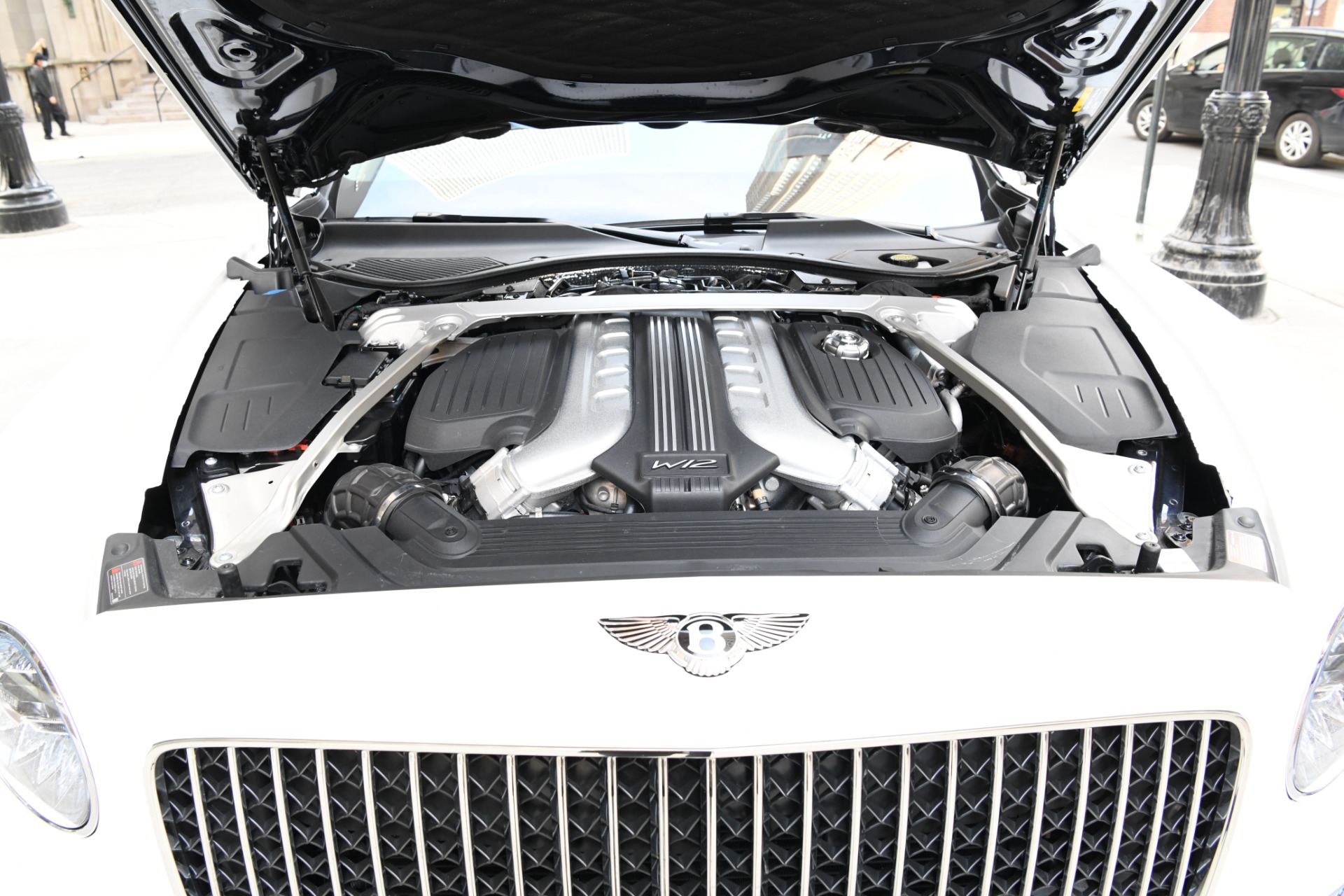 Used 2020 Bentley Flying Spur W12 W12 | St. Petersburg, FL
