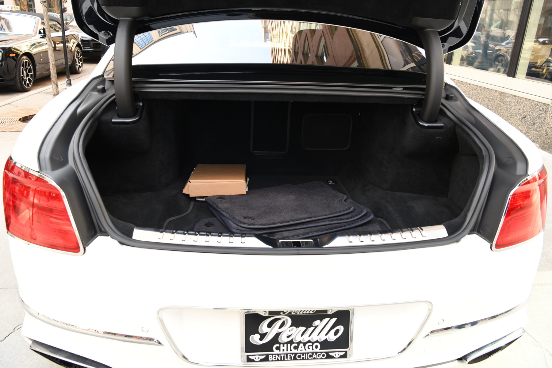 Used 2020 Bentley Flying Spur W12 W12 | St. Petersburg, FL
