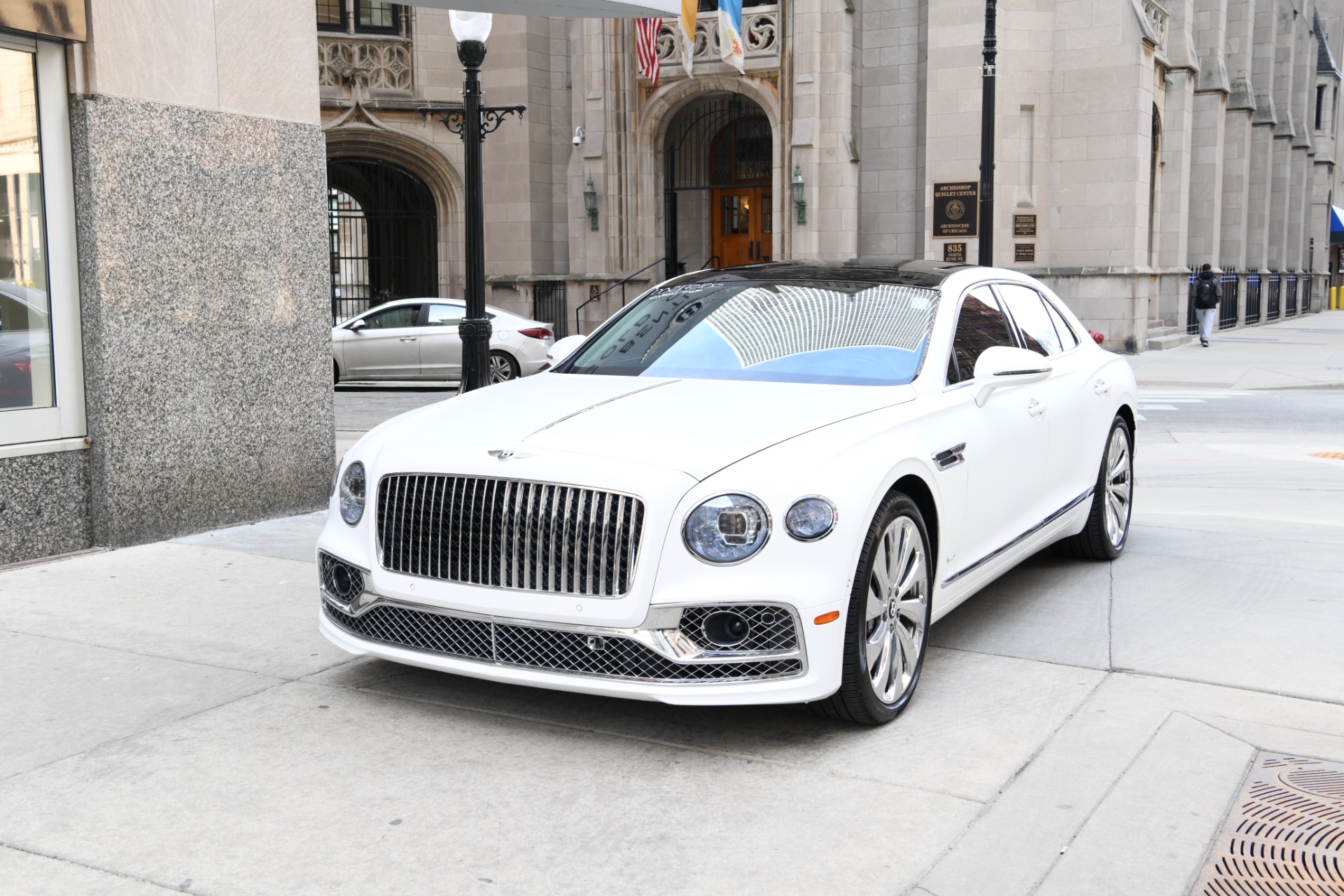 Used 2020 Bentley Flying Spur W12 W12 | St. Petersburg, FL