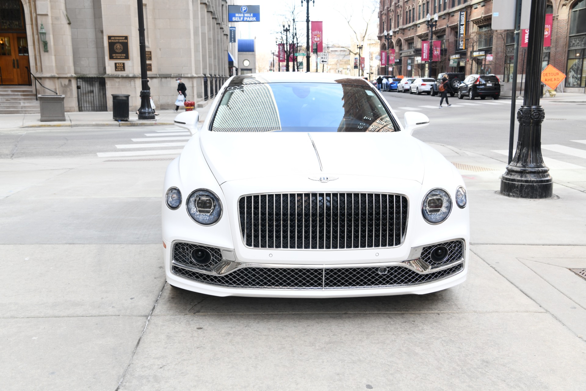 Used 2020 Bentley Flying Spur W12 W12 | St. Petersburg, FL