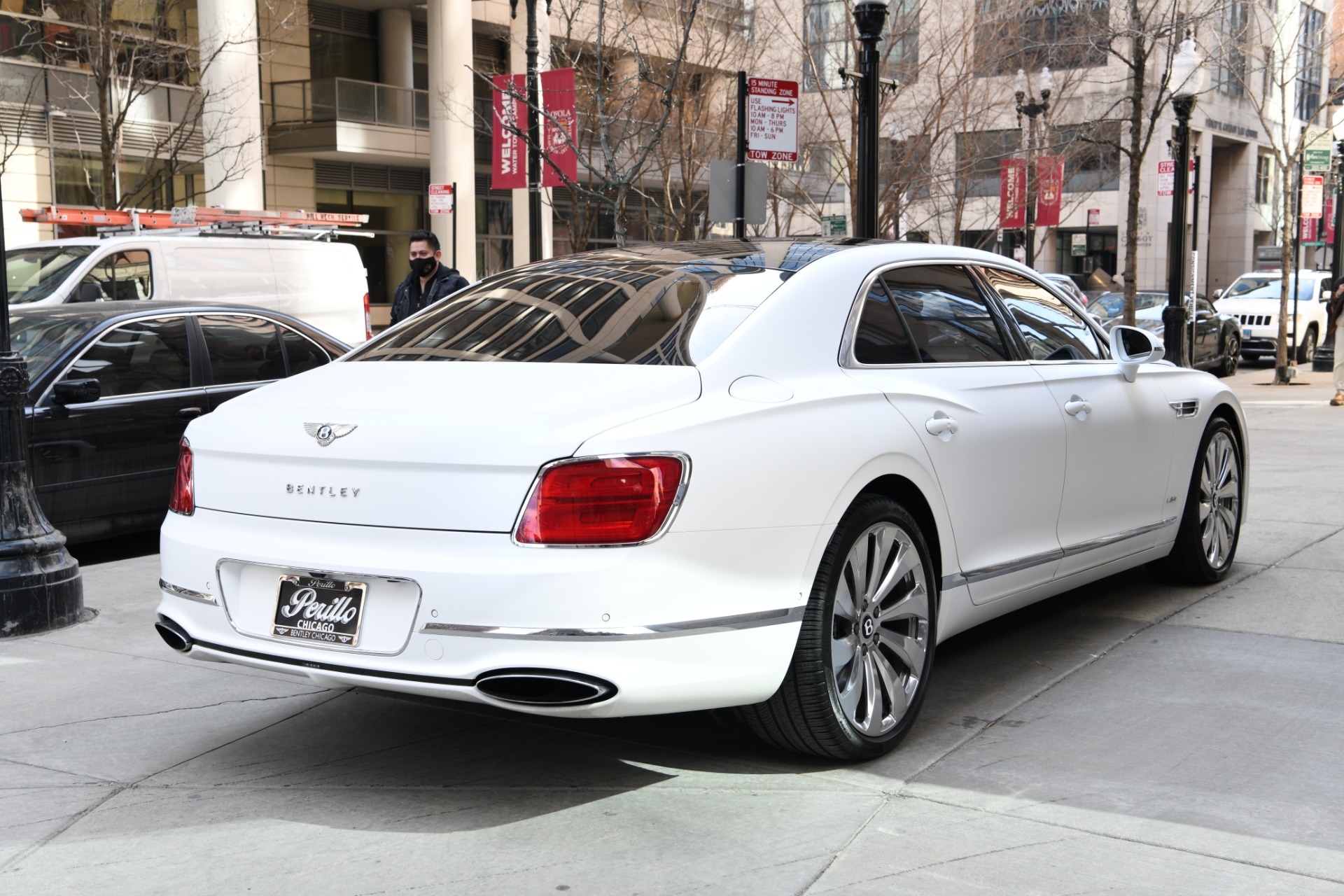 Used 2020 Bentley Flying Spur W12 W12 | St. Petersburg, FL