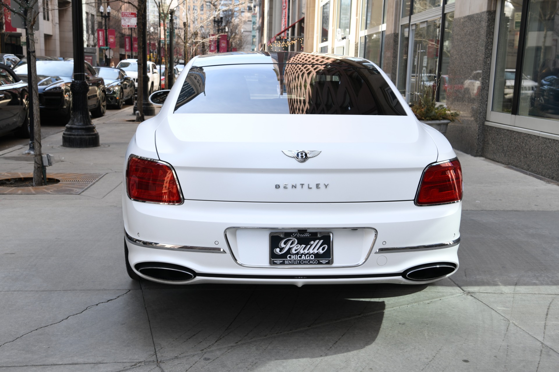 Used 2020 Bentley Flying Spur W12 W12 | St. Petersburg, FL