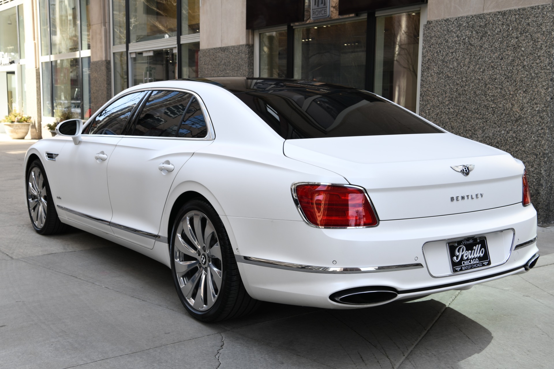 Used 2020 Bentley Flying Spur W12 W12 | St. Petersburg, FL