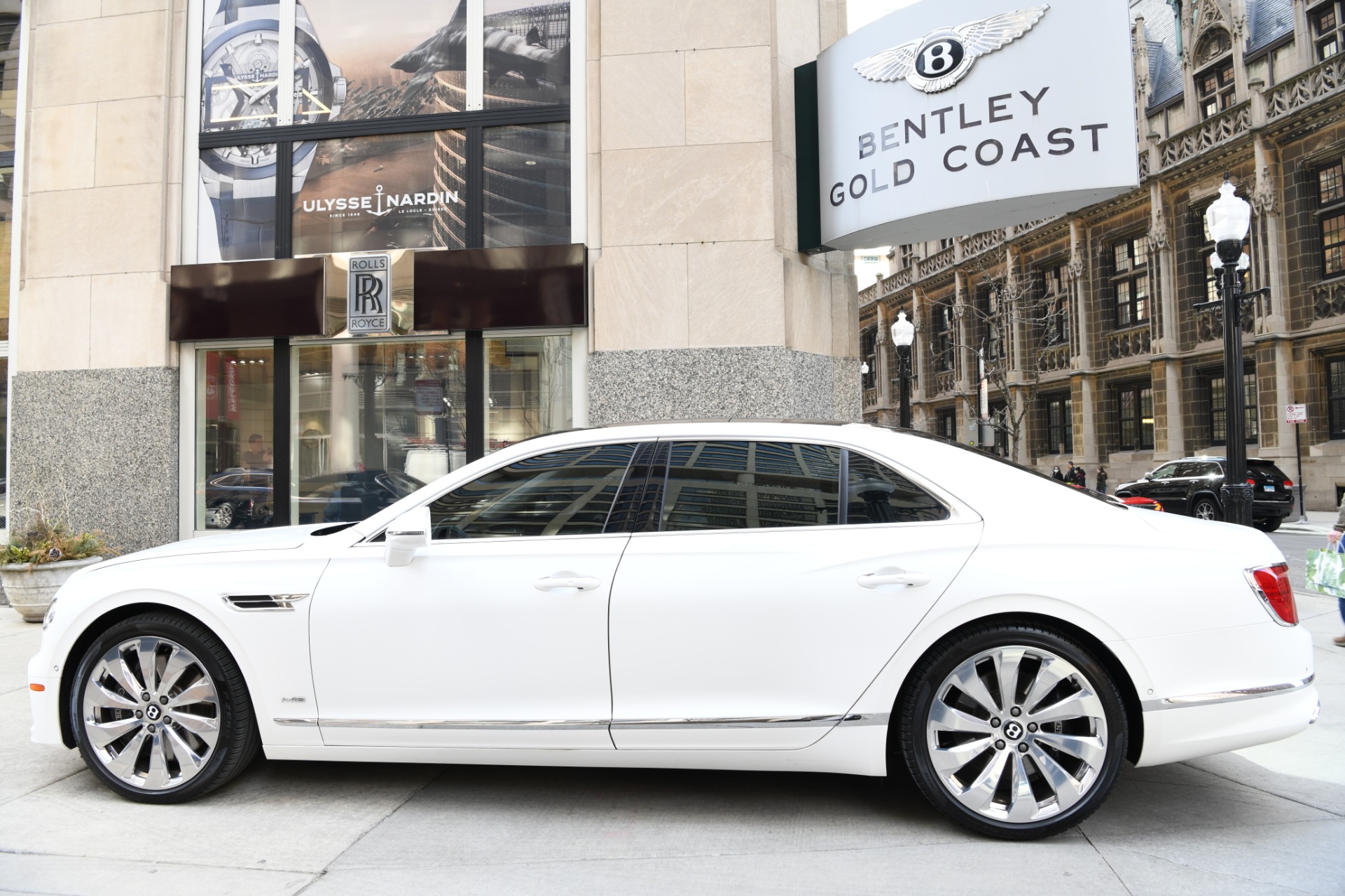 Used 2020 Bentley Flying Spur W12 W12 | St. Petersburg, FL
