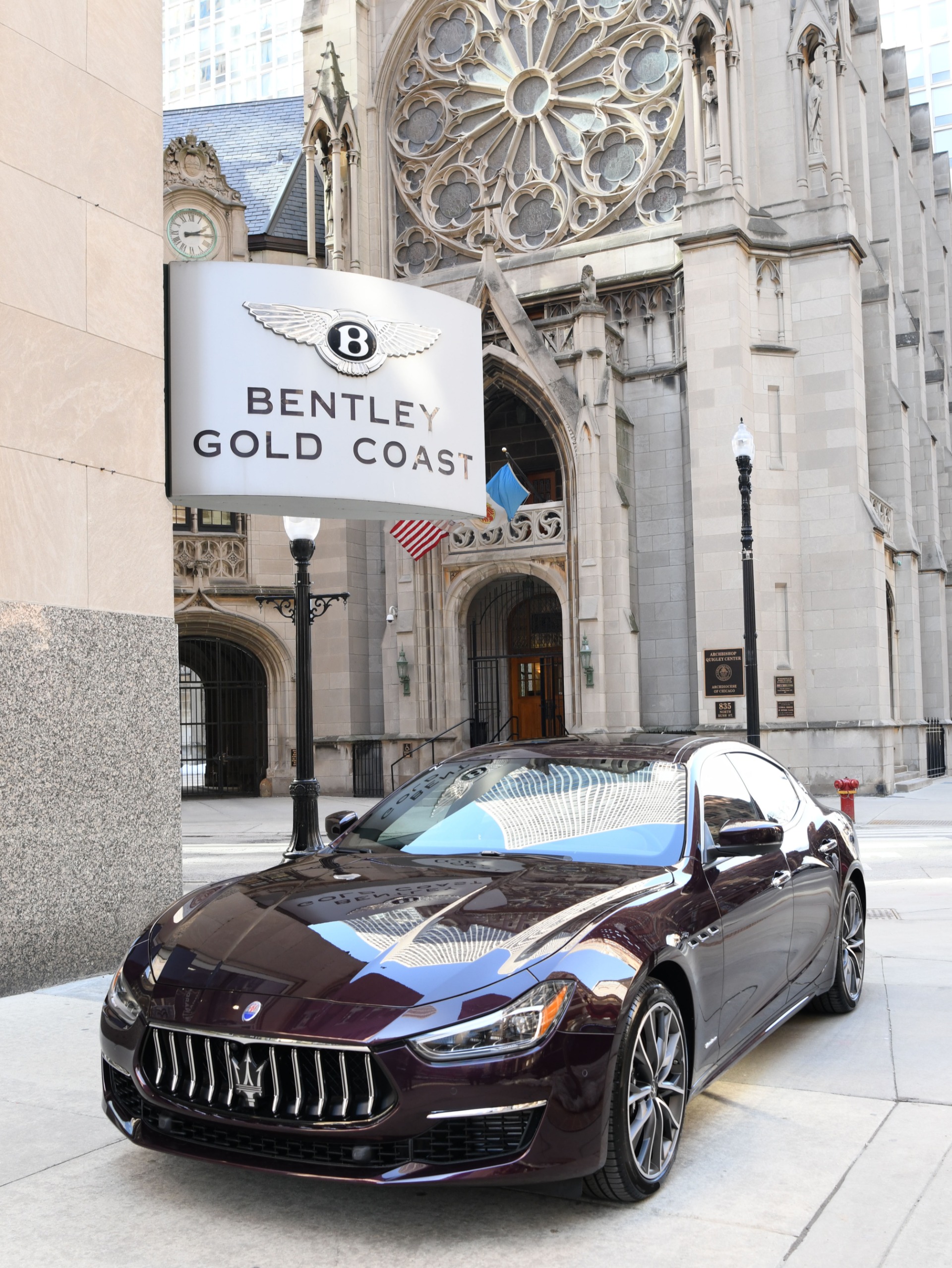 New 2021 Maserati Ghibli SQ4 GranLusso | St. Petersburg, FL