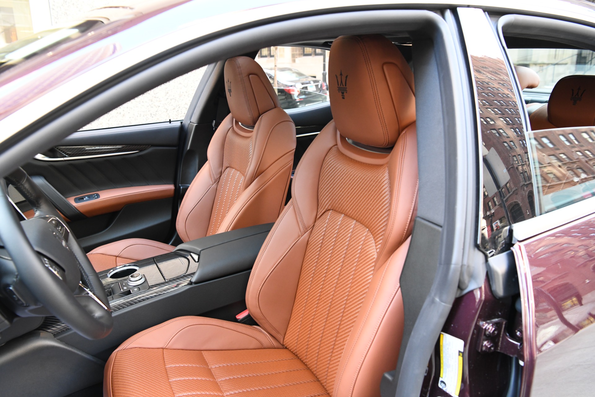 New 2021 Maserati Ghibli SQ4 GranLusso | St. Petersburg, FL