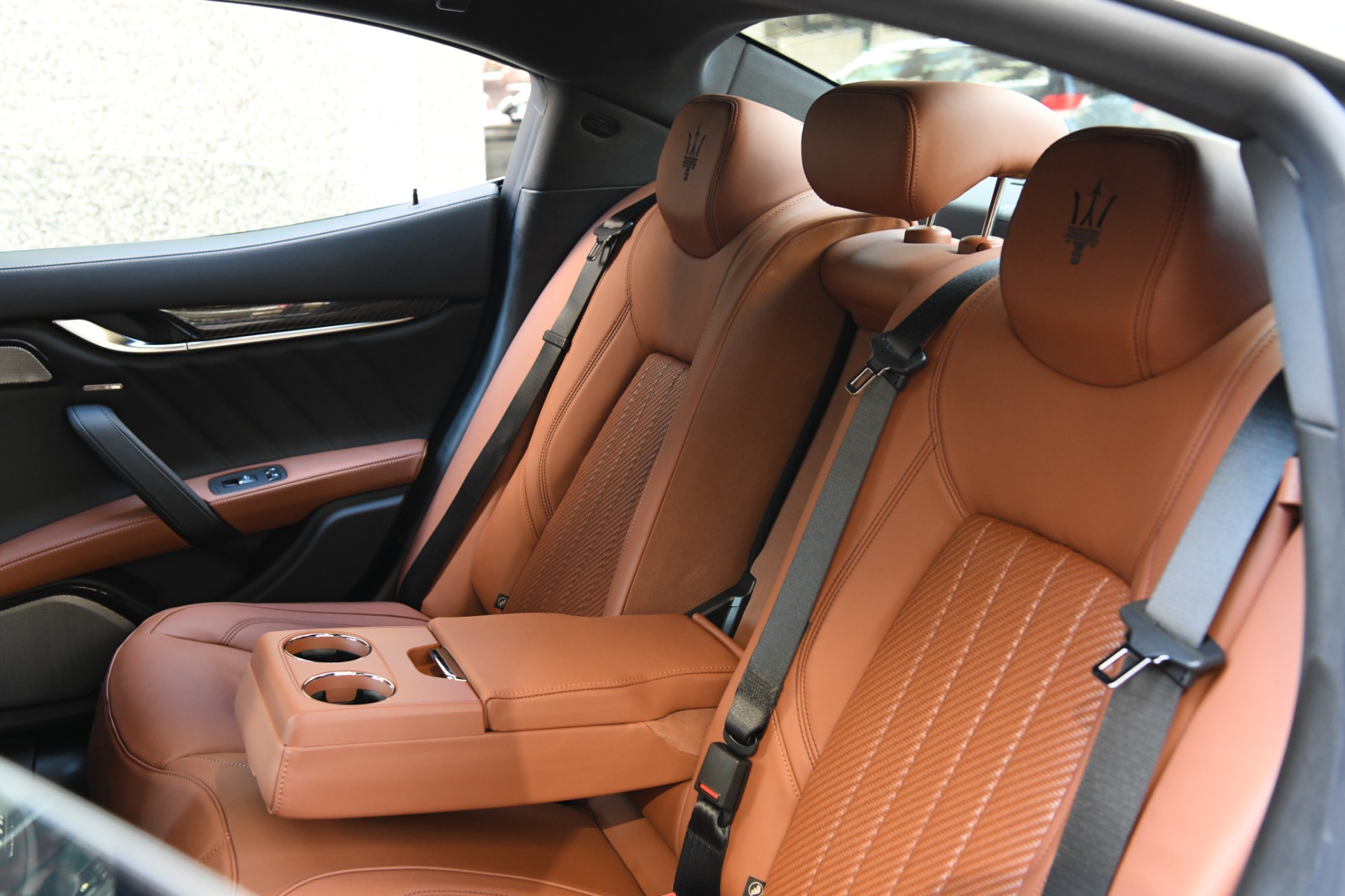 New 2021 Maserati Ghibli SQ4 GranLusso | St. Petersburg, FL