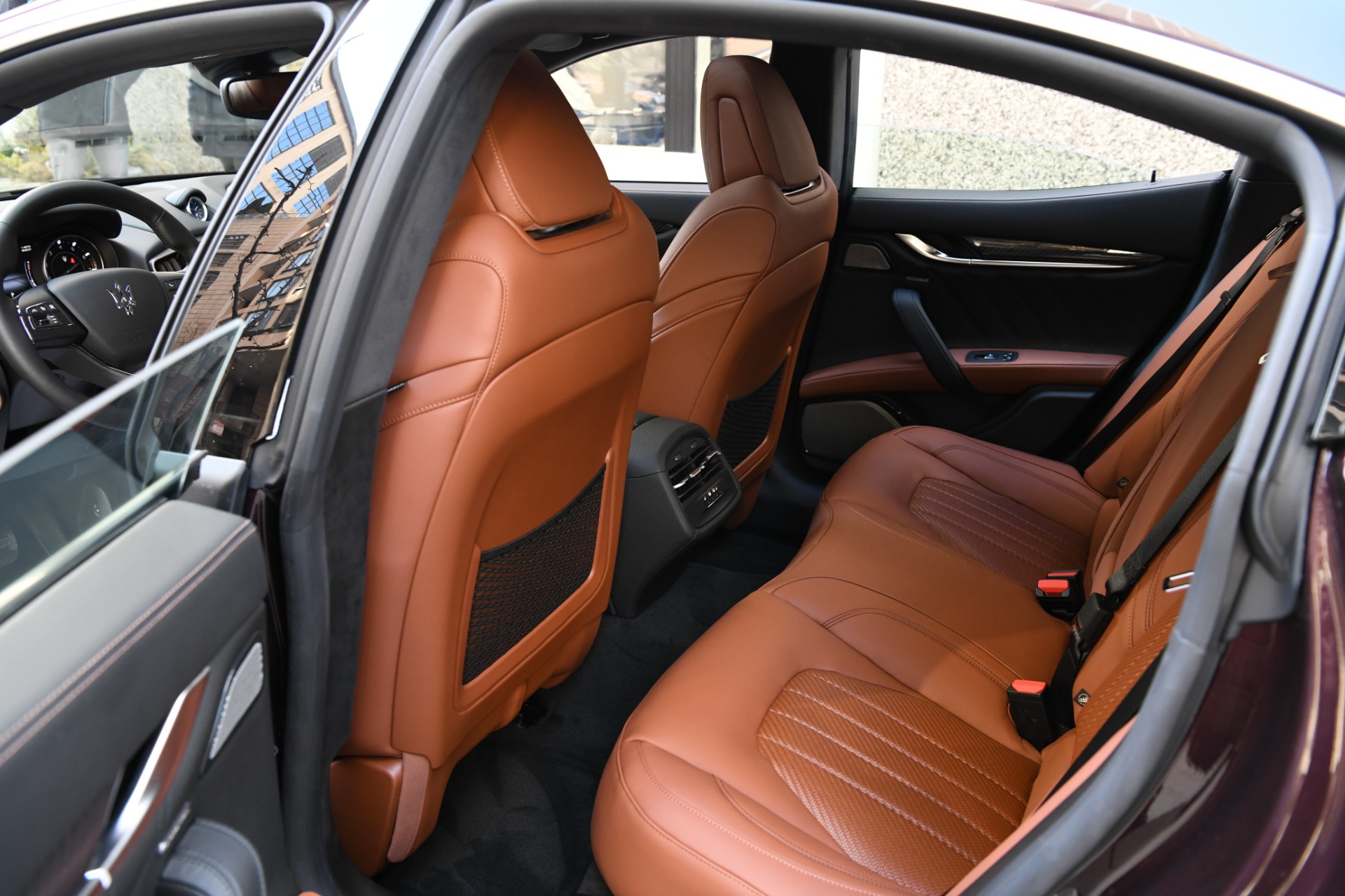 New 2021 Maserati Ghibli SQ4 GranLusso | St. Petersburg, FL
