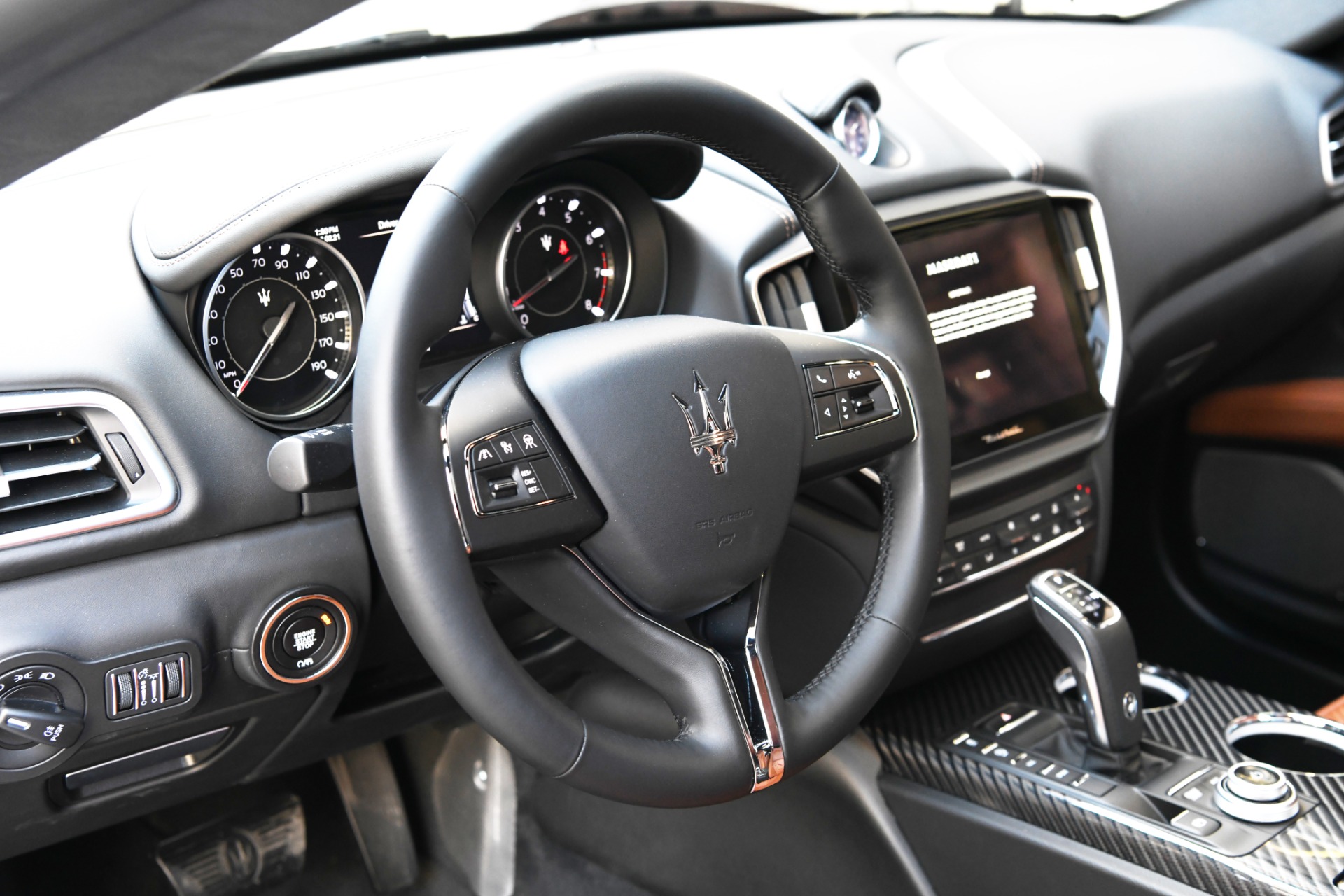 New 2021 Maserati Ghibli SQ4 GranLusso | St. Petersburg, FL