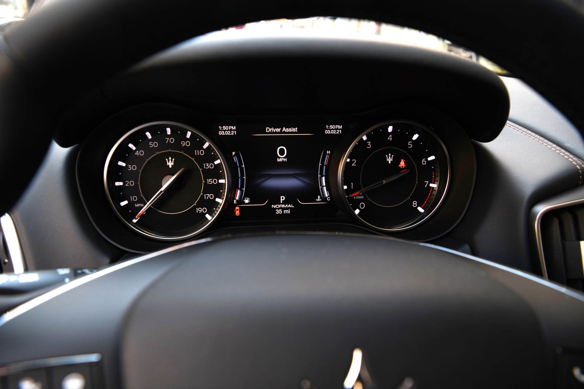 New 2021 Maserati Ghibli SQ4 GranLusso | St. Petersburg, FL