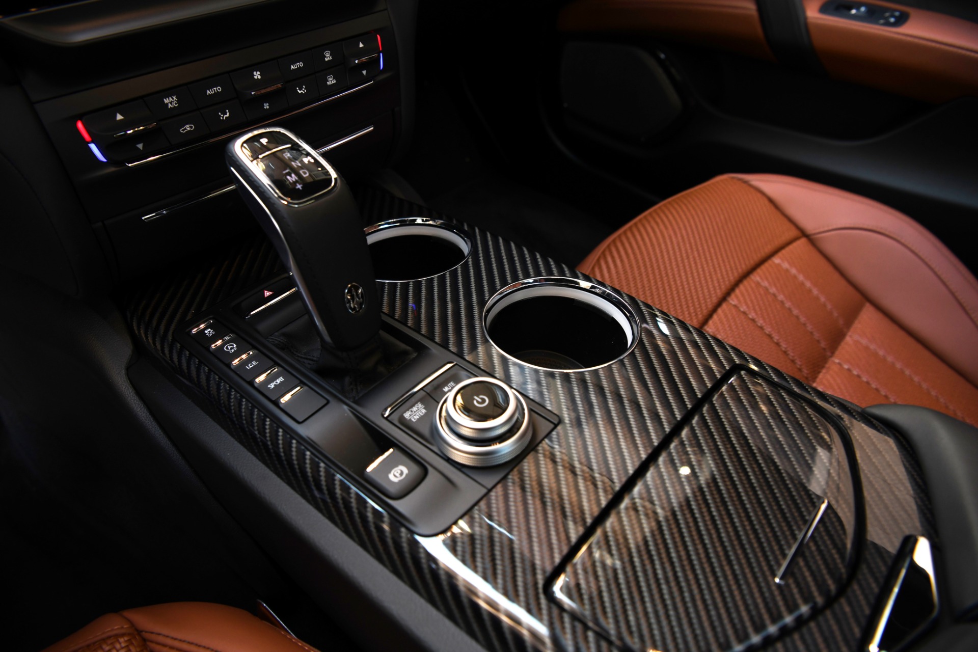 New 2021 Maserati Ghibli SQ4 GranLusso | St. Petersburg, FL