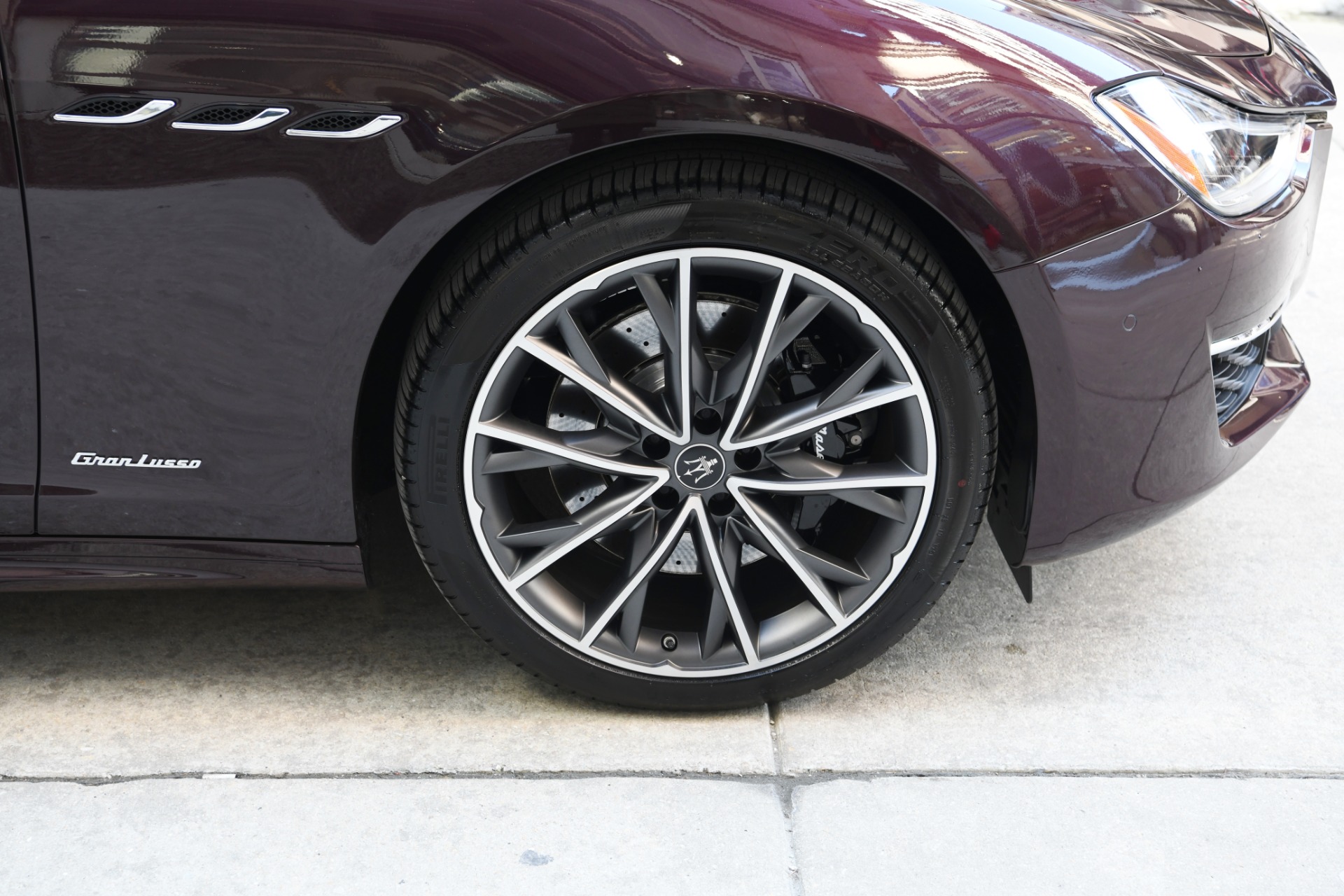 New 2021 Maserati Ghibli SQ4 GranLusso | St. Petersburg, FL