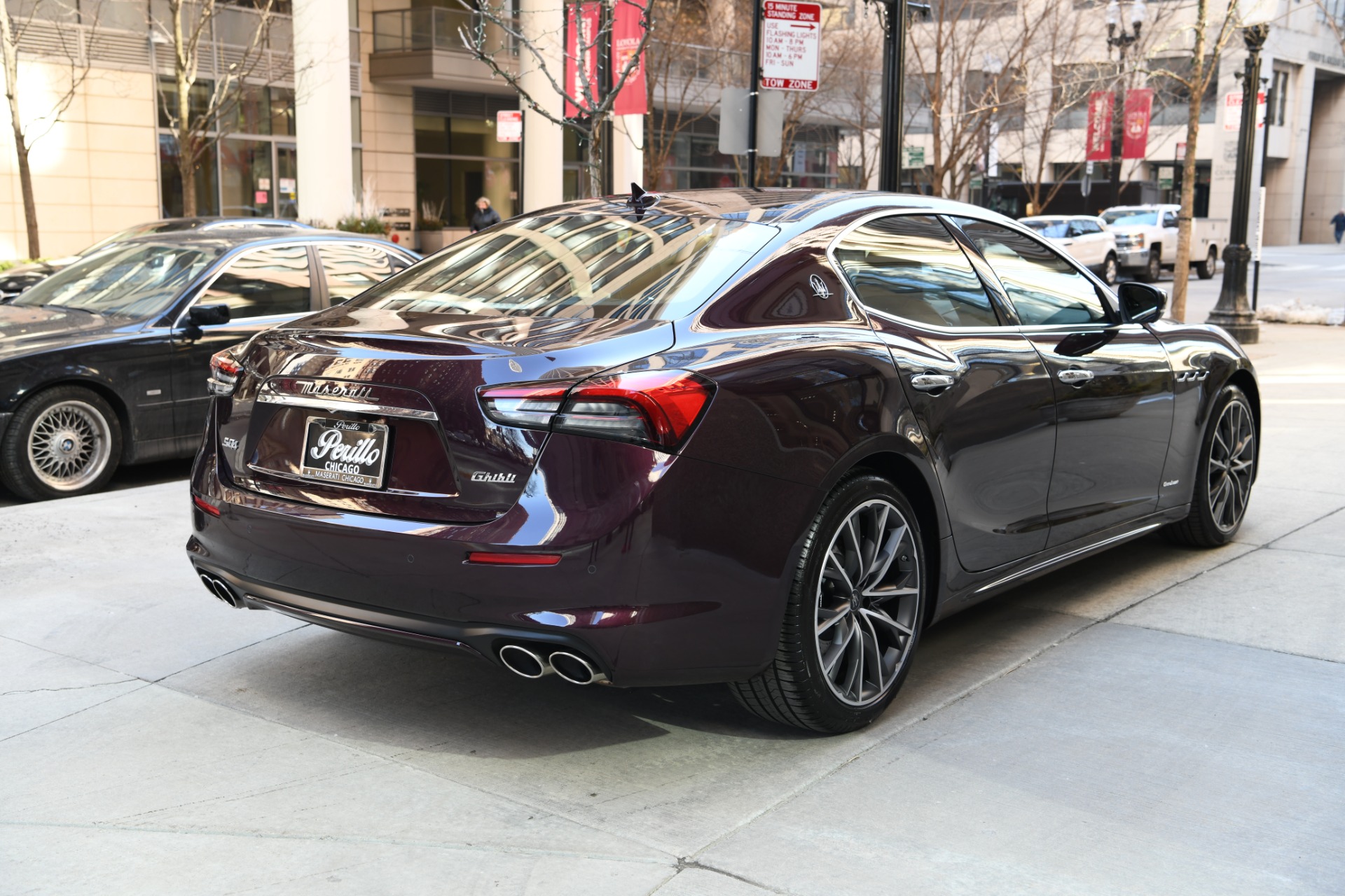 New 2021 Maserati Ghibli SQ4 GranLusso | St. Petersburg, FL