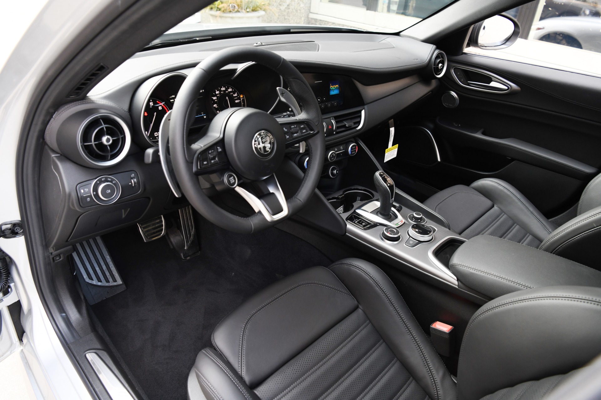 New 2021 Alfa Romeo Giulia Ti Sport | St. Petersburg, FL