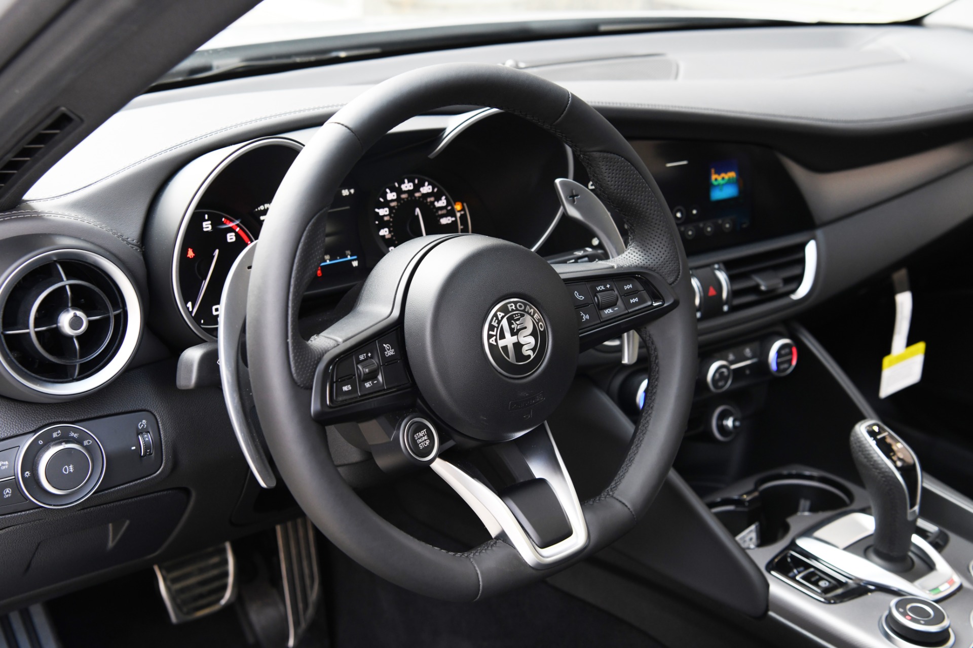 New 2021 Alfa Romeo Giulia Ti Sport | St. Petersburg, FL