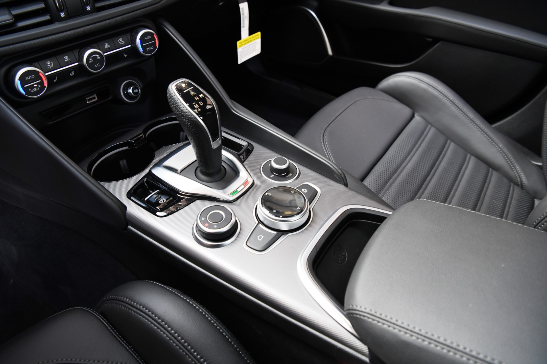 New 2021 Alfa Romeo Giulia Ti Sport | St. Petersburg, FL