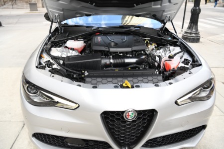 New 2021 Alfa Romeo Giulia Ti Sport | Chicago, IL
