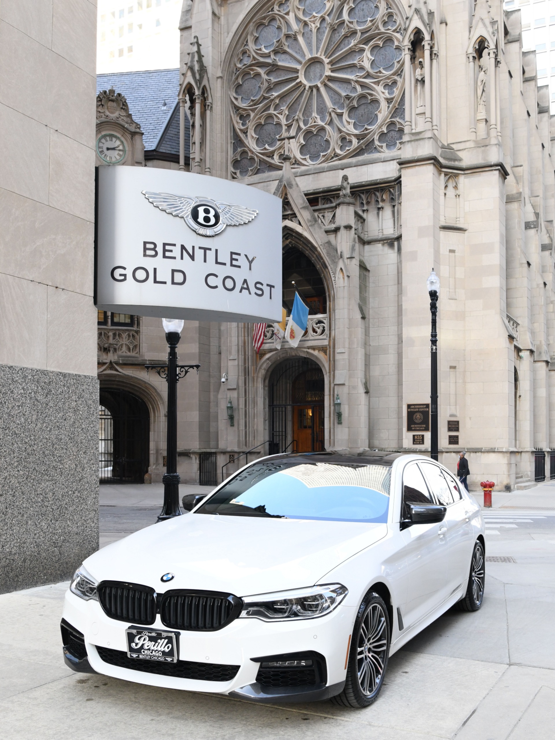 Used 2020 BMW 5 Series 540i xDrive | St. Petersburg, FL
