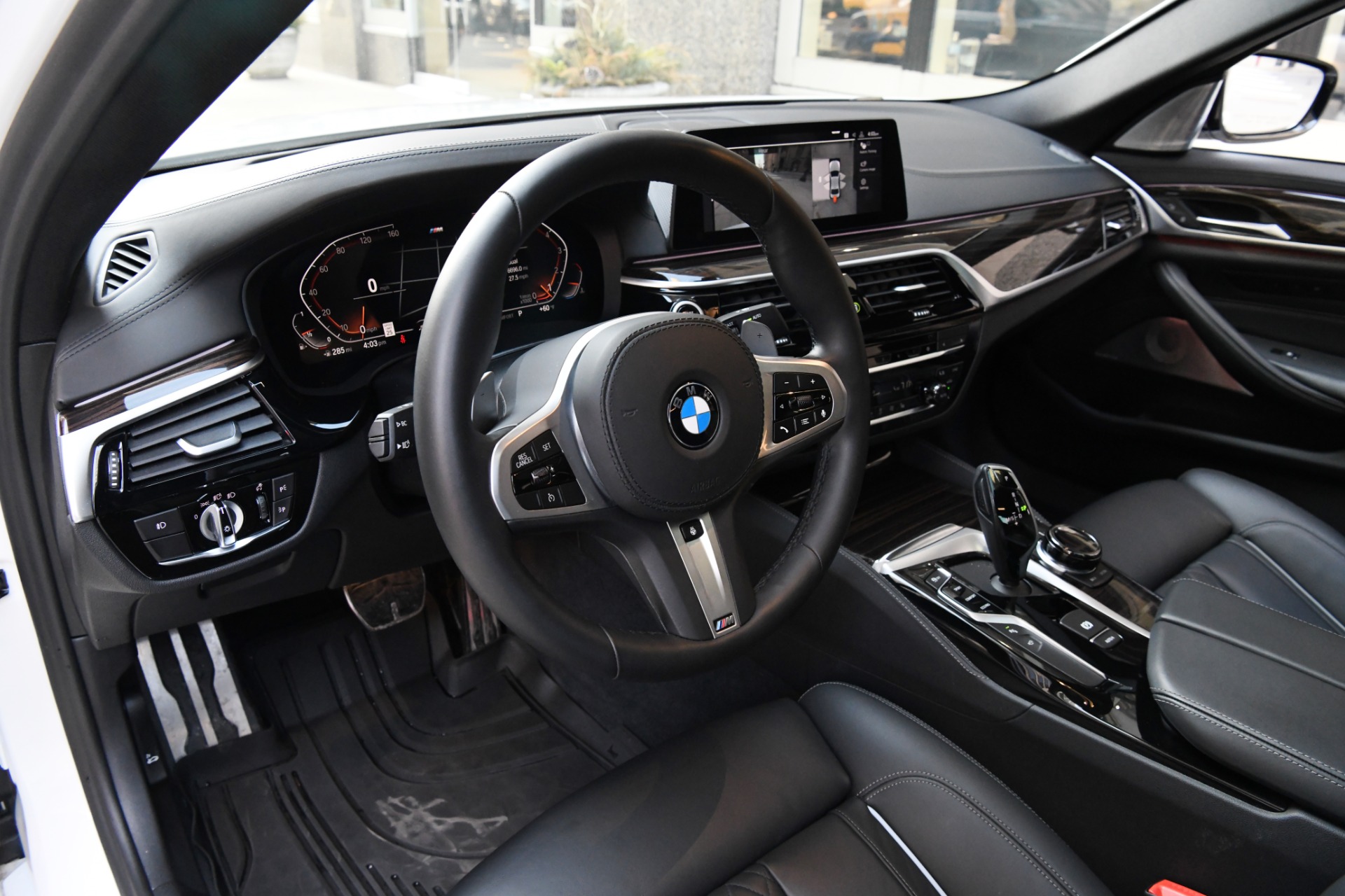 Used 2020 BMW 5 Series 540i xDrive | St. Petersburg, FL