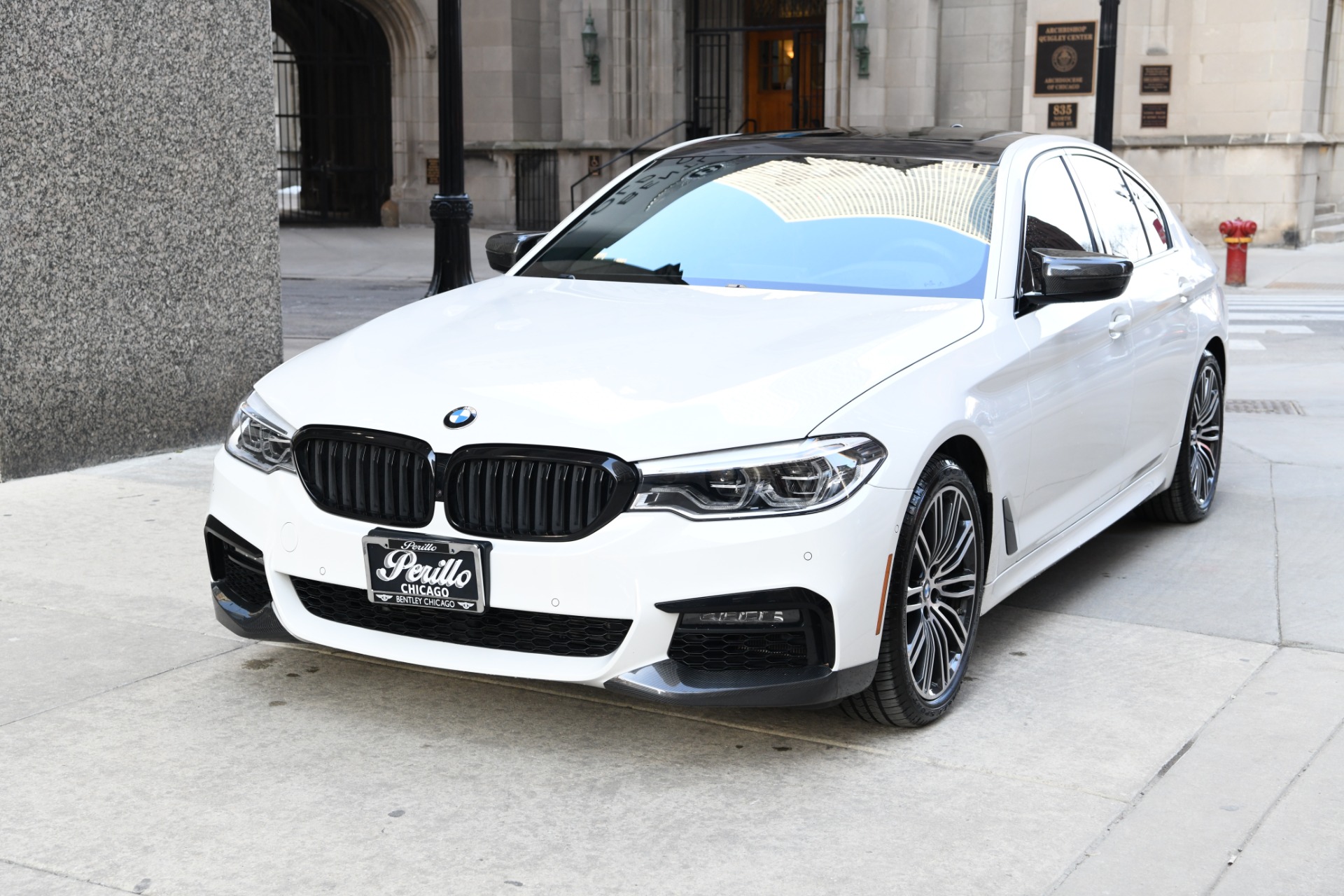 Used 2020 BMW 5 Series 540i xDrive | St. Petersburg, FL