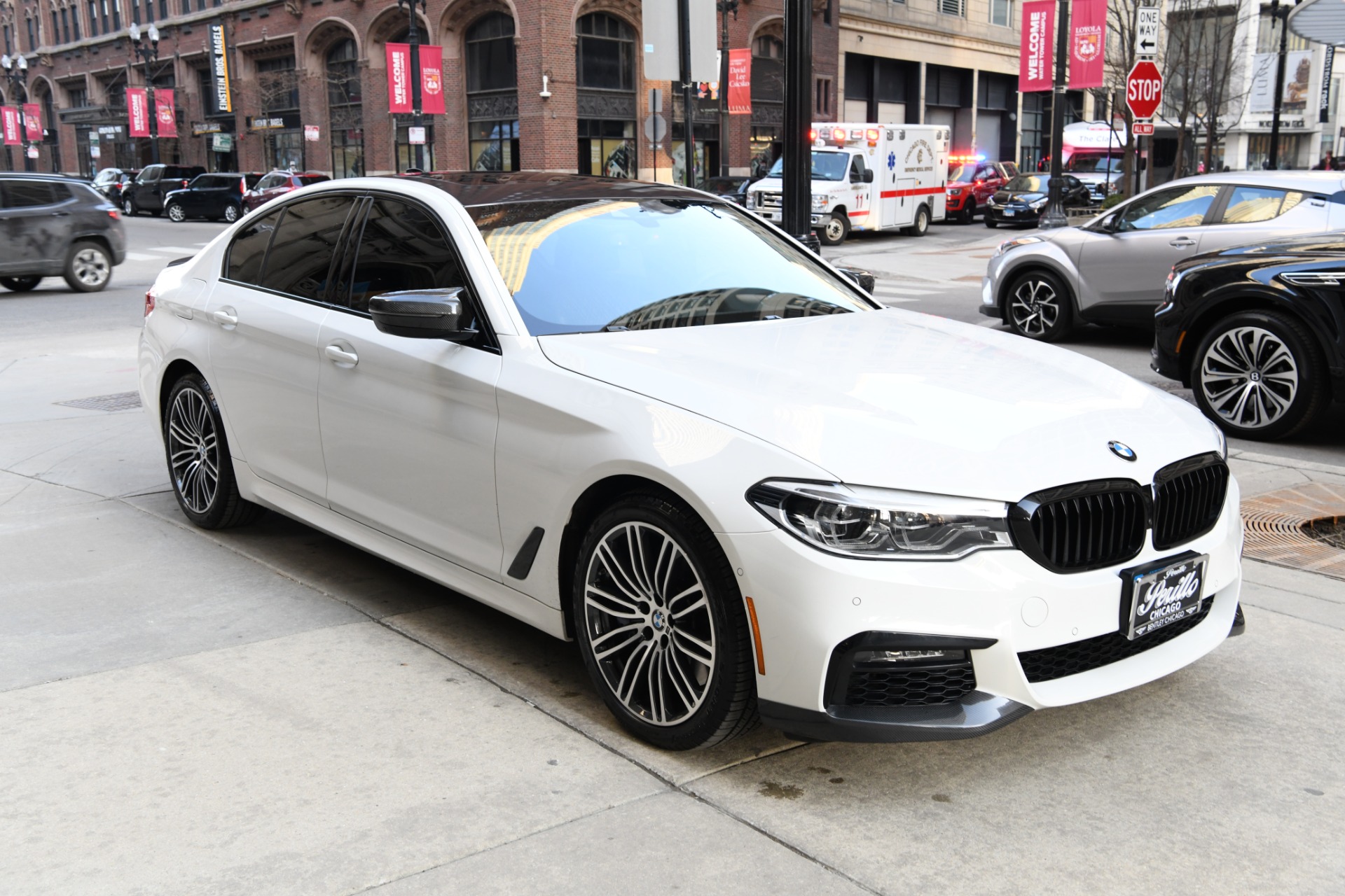 Used 2020 BMW 5 Series 540i xDrive | St. Petersburg, FL