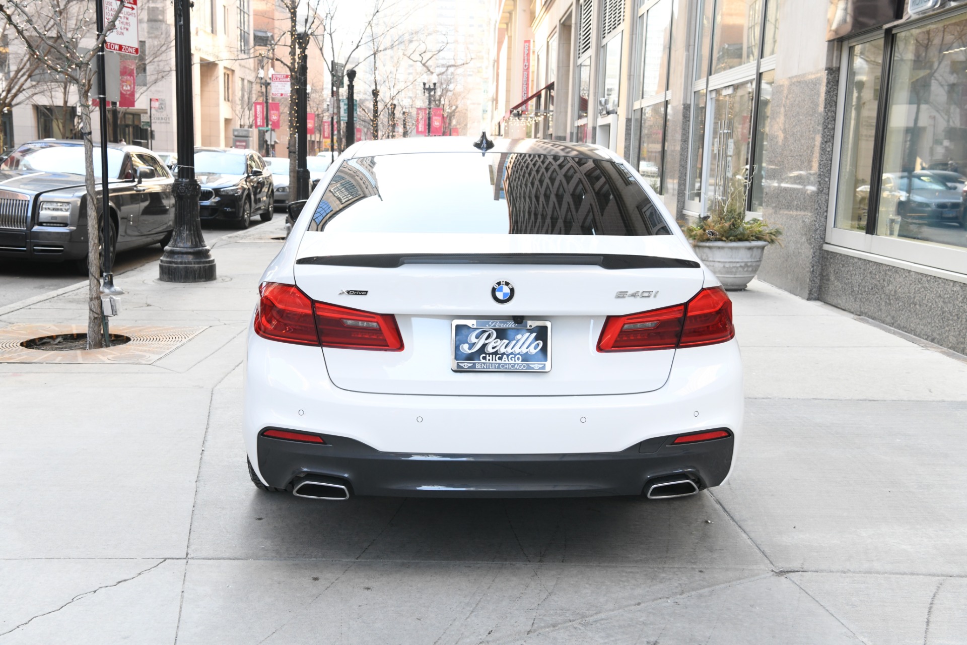 Used 2020 BMW 5 Series 540i xDrive | St. Petersburg, FL