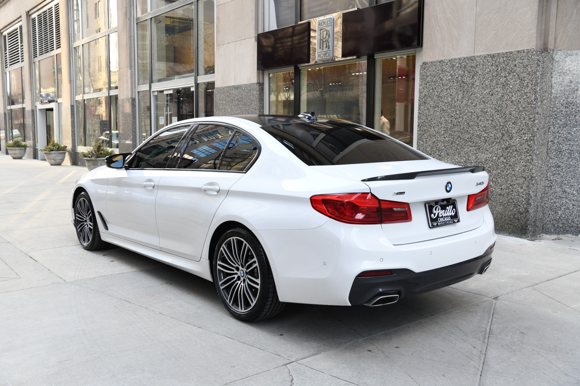 Used 2020 BMW 5 Series 540i xDrive | St. Petersburg, FL