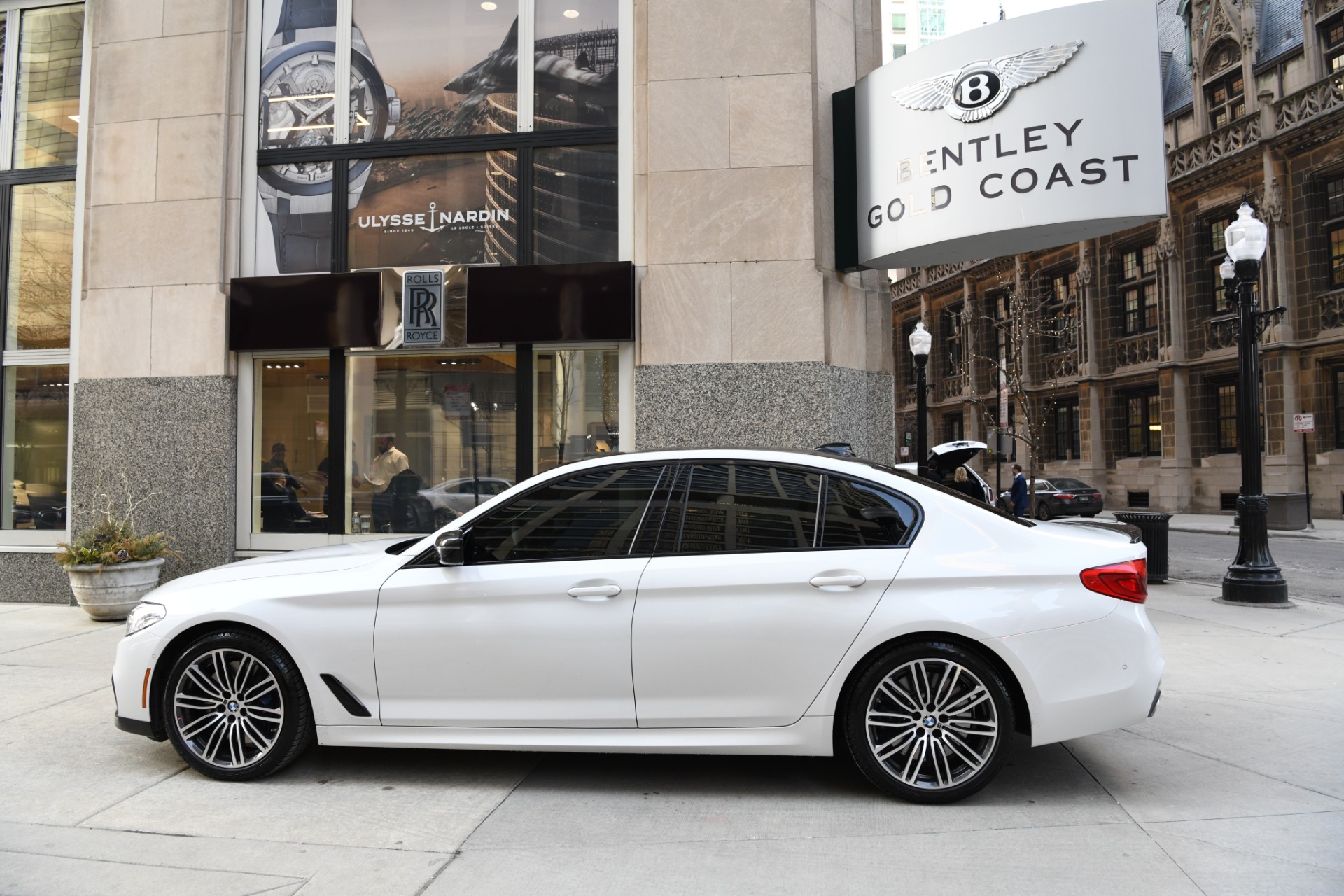 Used 2020 BMW 5 Series 540i xDrive | St. Petersburg, FL