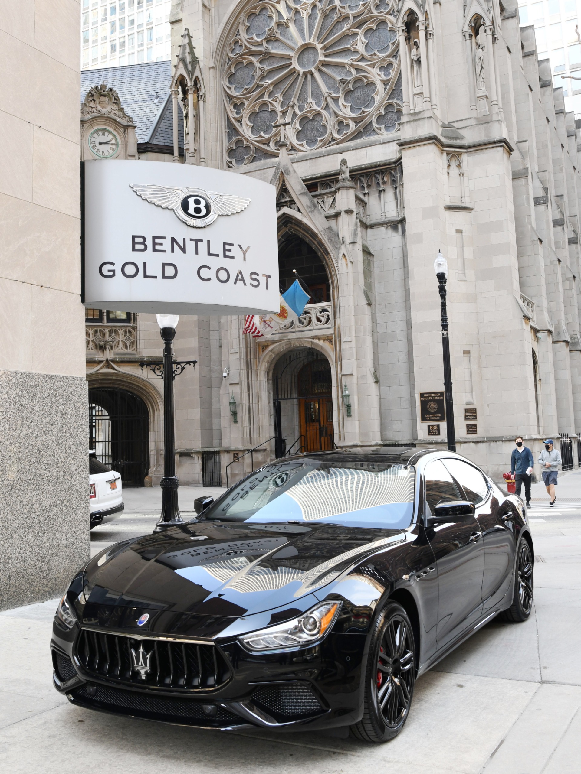 New 2021 Maserati Ghibli | St. Petersburg, FL
