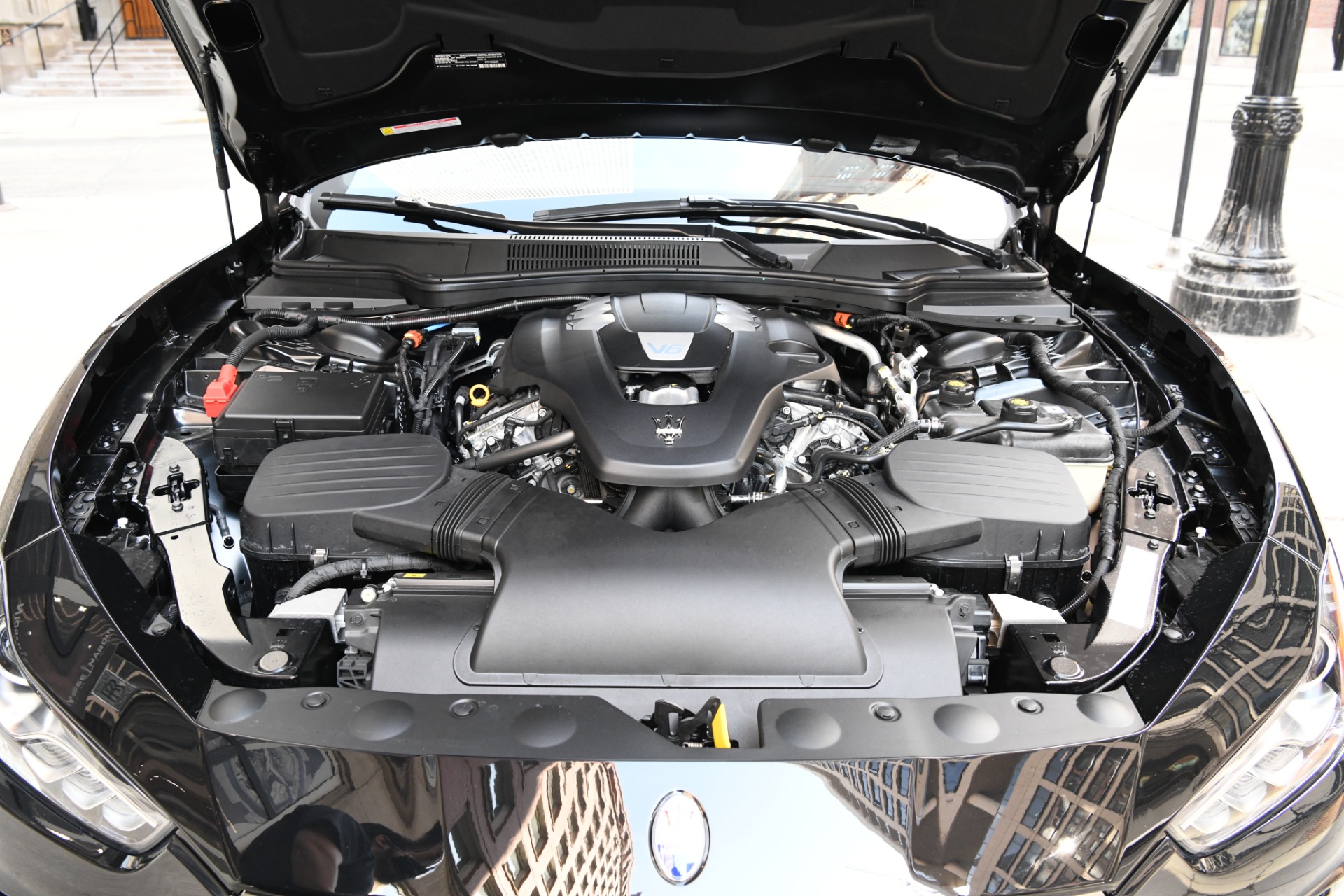 New 2021 Maserati Ghibli | St. Petersburg, FL