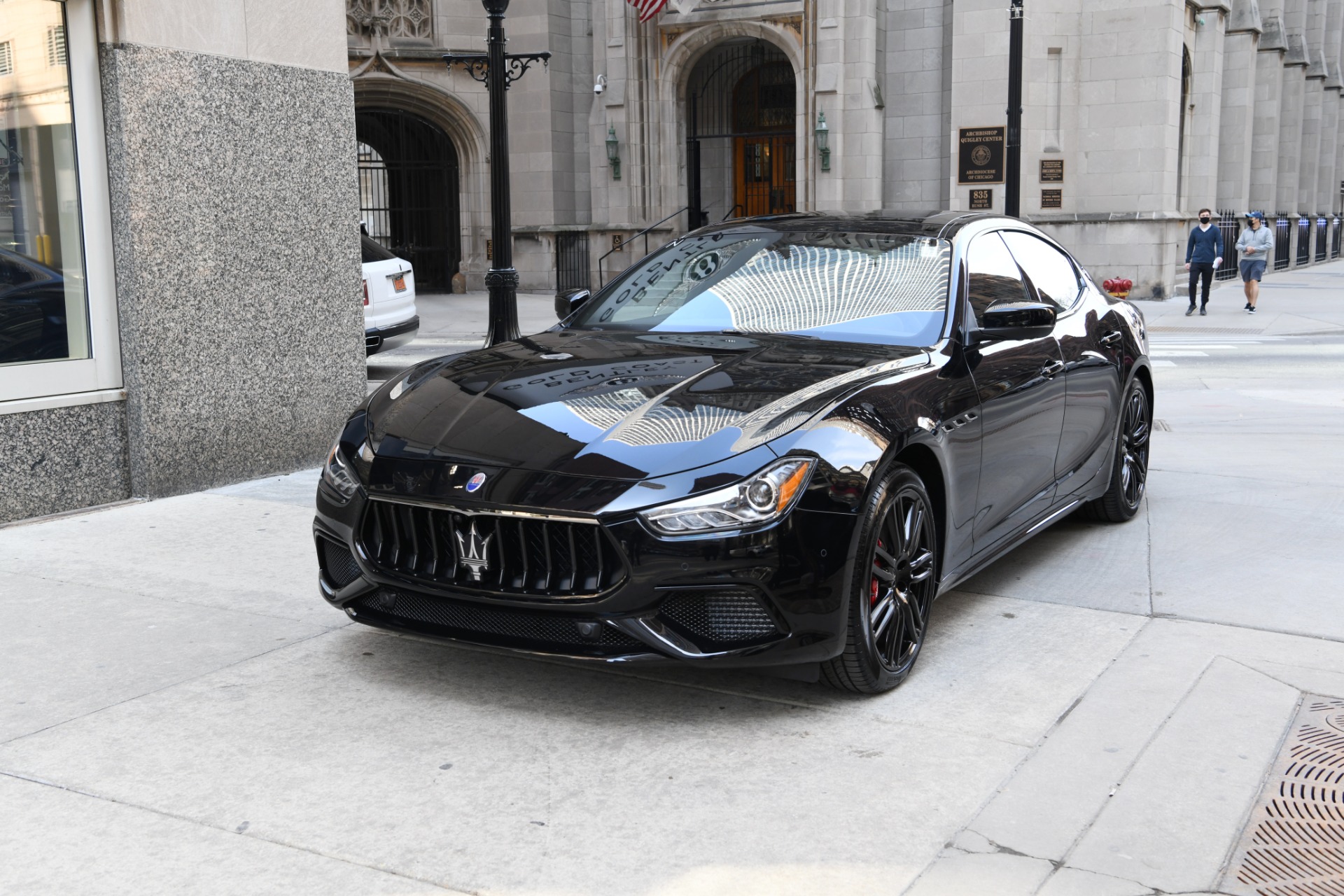 New 2021 Maserati Ghibli | St. Petersburg, FL