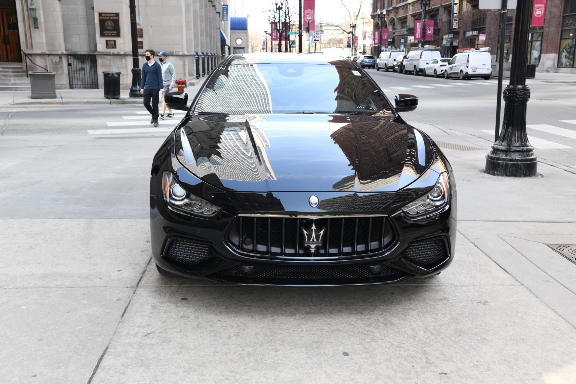 New 2021 Maserati Ghibli  | Chicago, IL