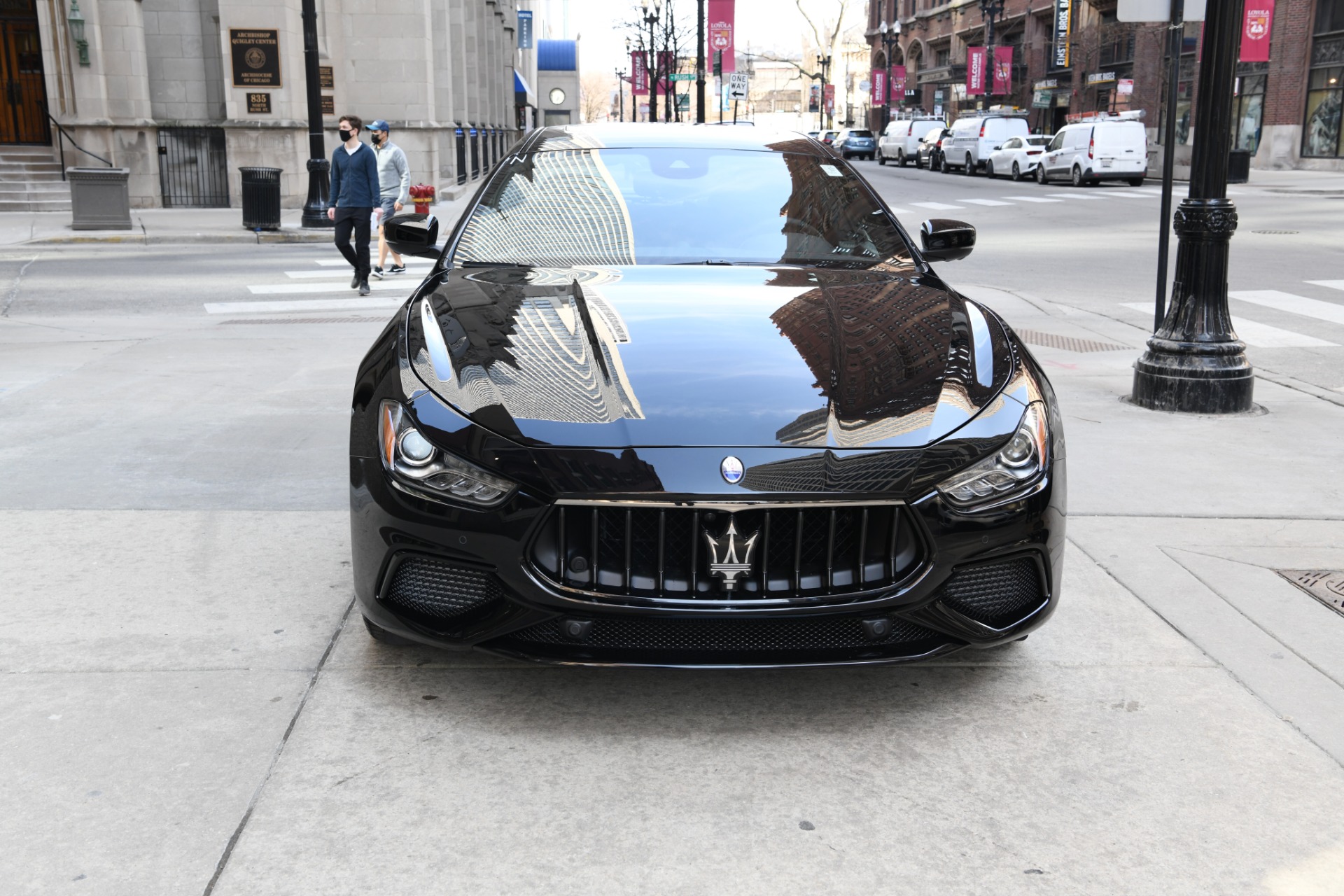 New 2021 Maserati Ghibli | St. Petersburg, FL