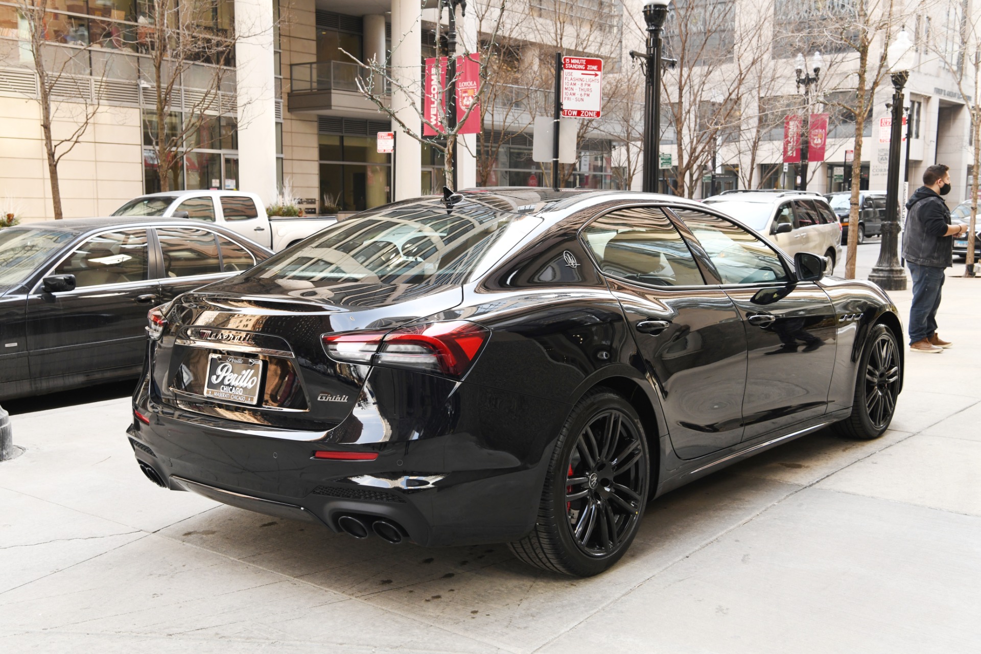 New 2021 Maserati Ghibli | St. Petersburg, FL