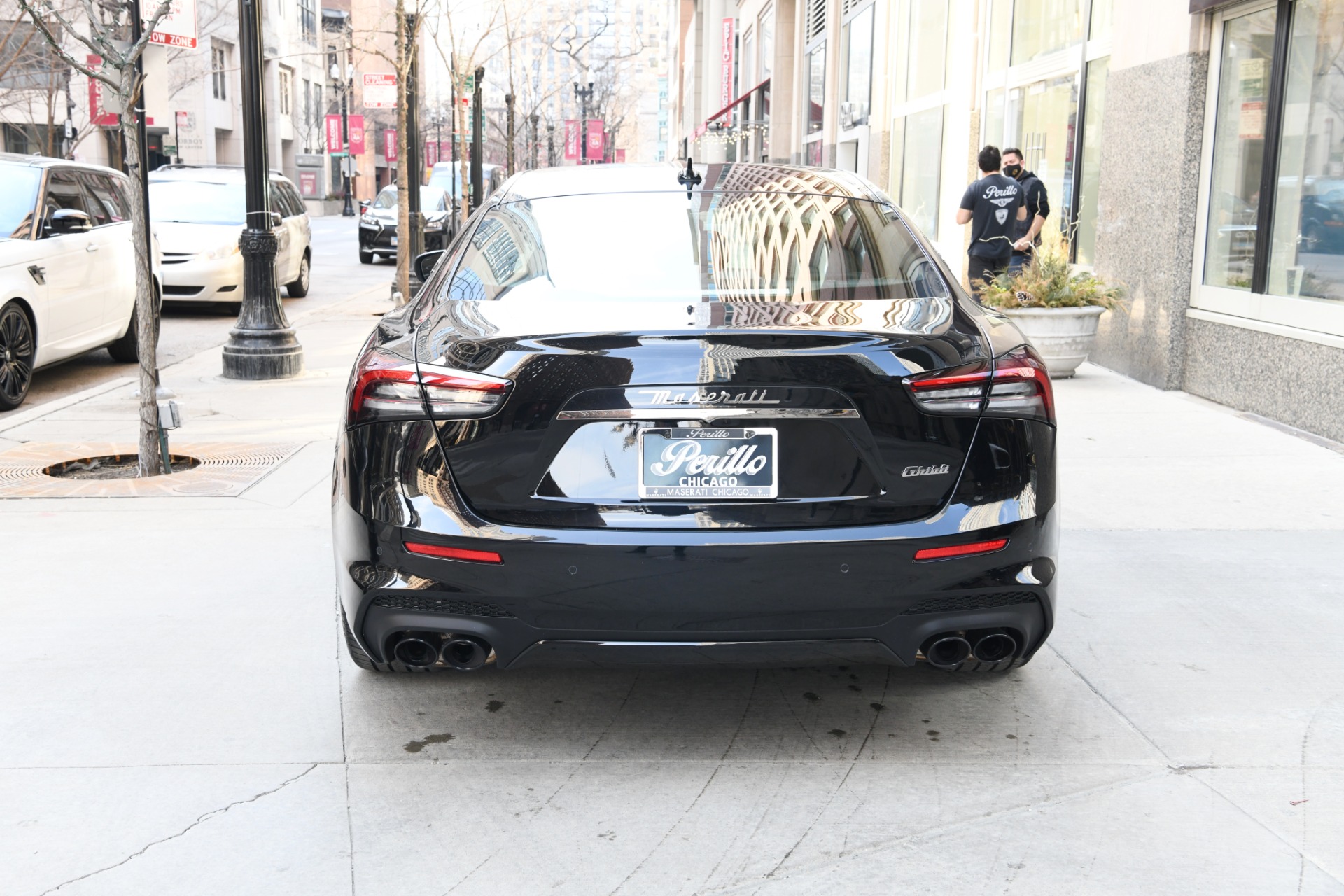 New 2021 Maserati Ghibli | St. Petersburg, FL