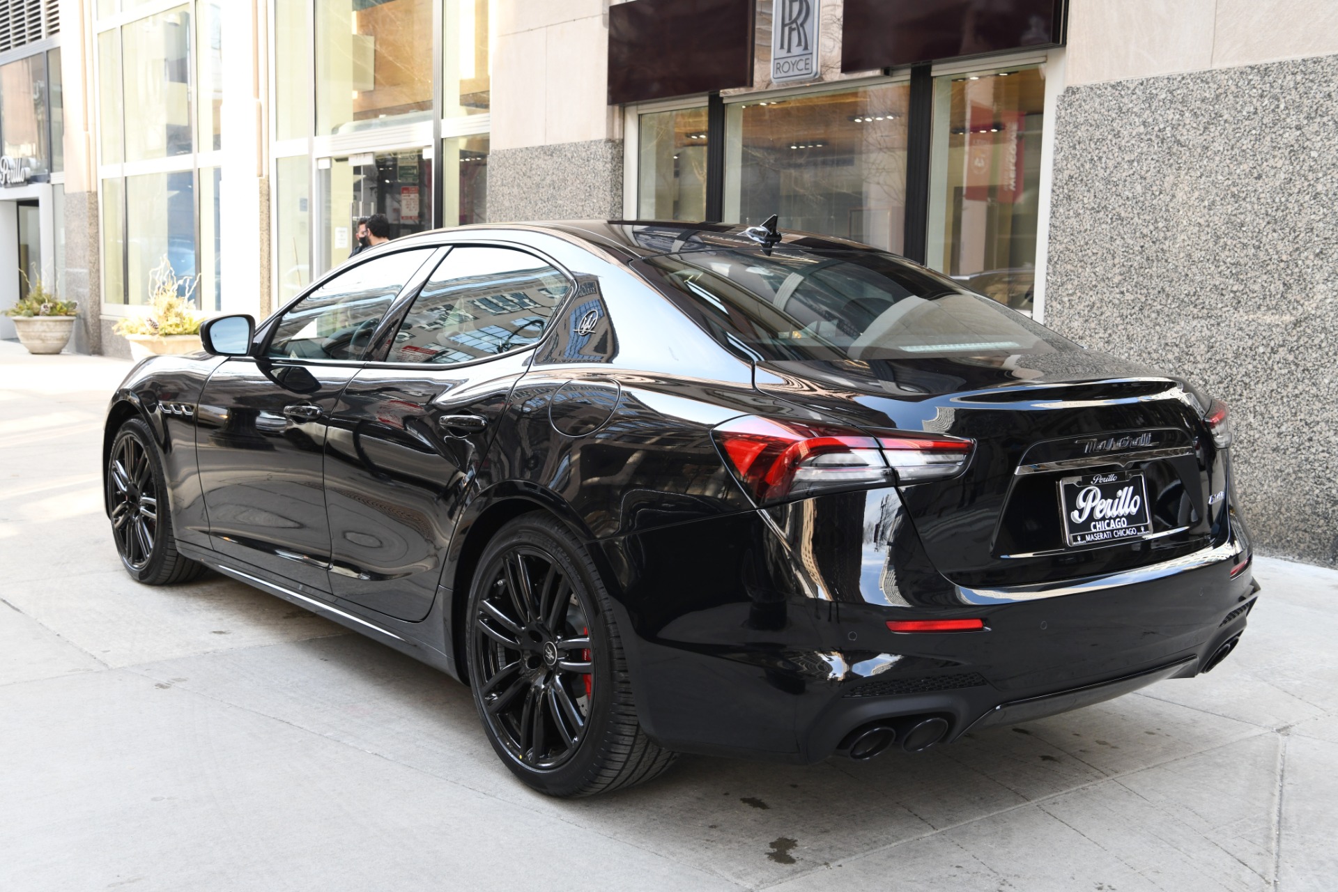 New 2021 Maserati Ghibli | St. Petersburg, FL