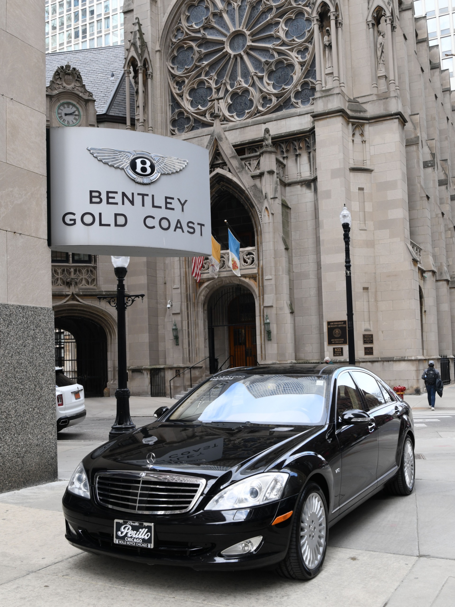 Used 2007 Mercedes-Benz S-Class S 600 | St. Petersburg, FL