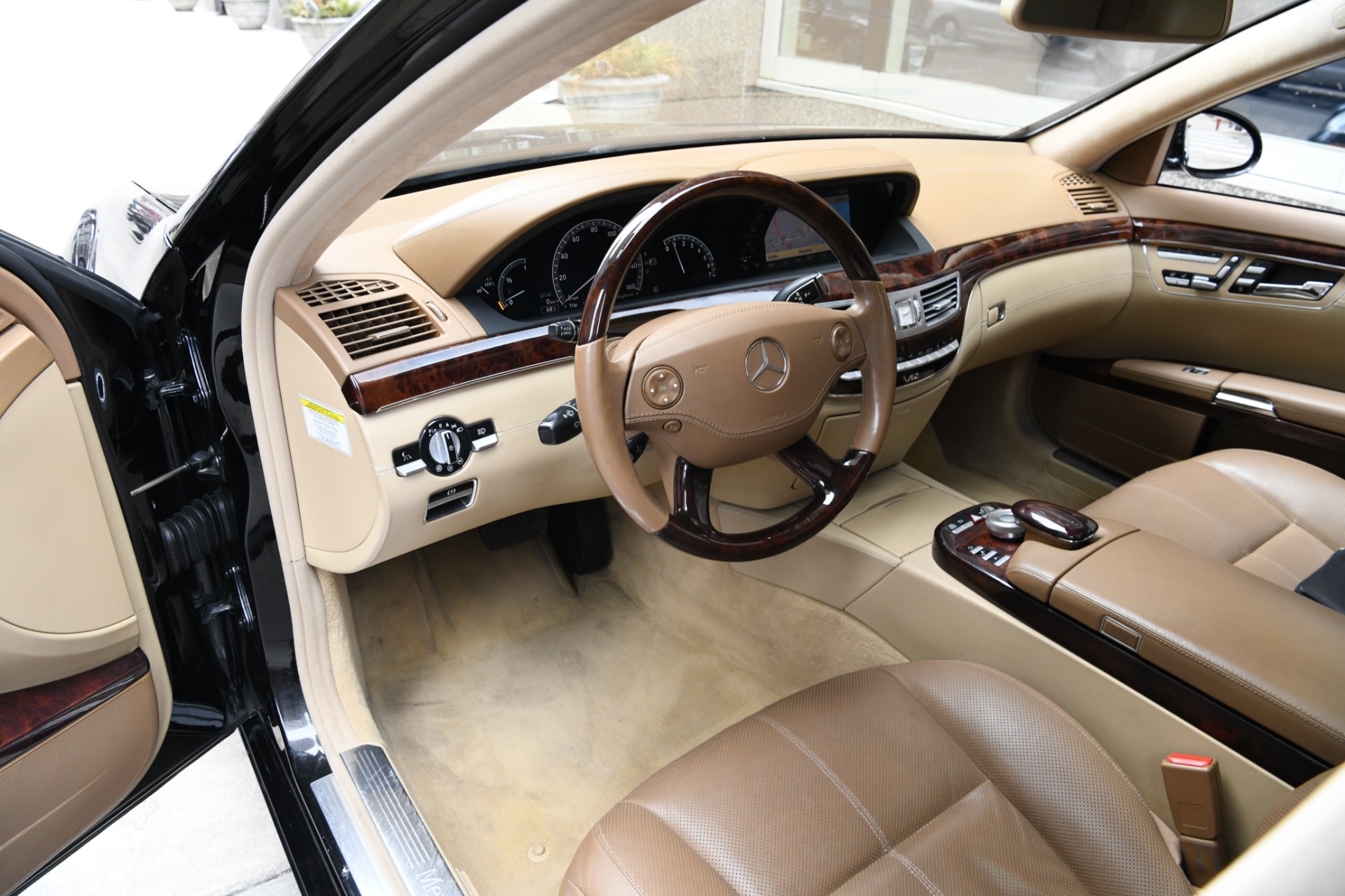 Used 2007 Mercedes-Benz S-Class S 600 | St. Petersburg, FL