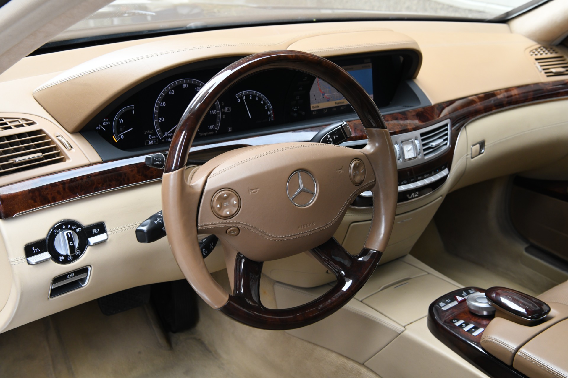Used 2007 Mercedes-Benz S-Class S 600 | St. Petersburg, FL