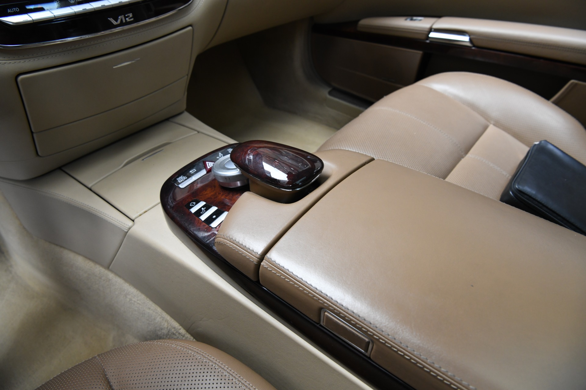 Used 2007 Mercedes-Benz S-Class S 600 | St. Petersburg, FL