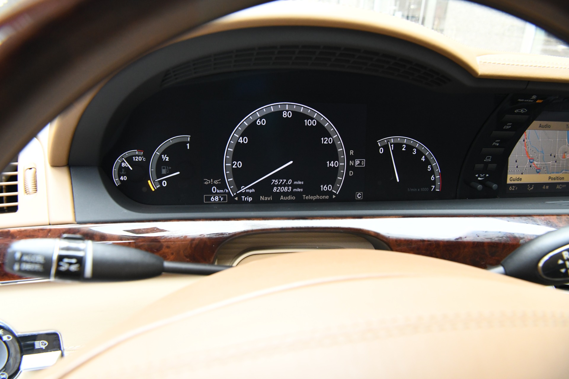 Used 2007 Mercedes-Benz S-Class S 600 | St. Petersburg, FL