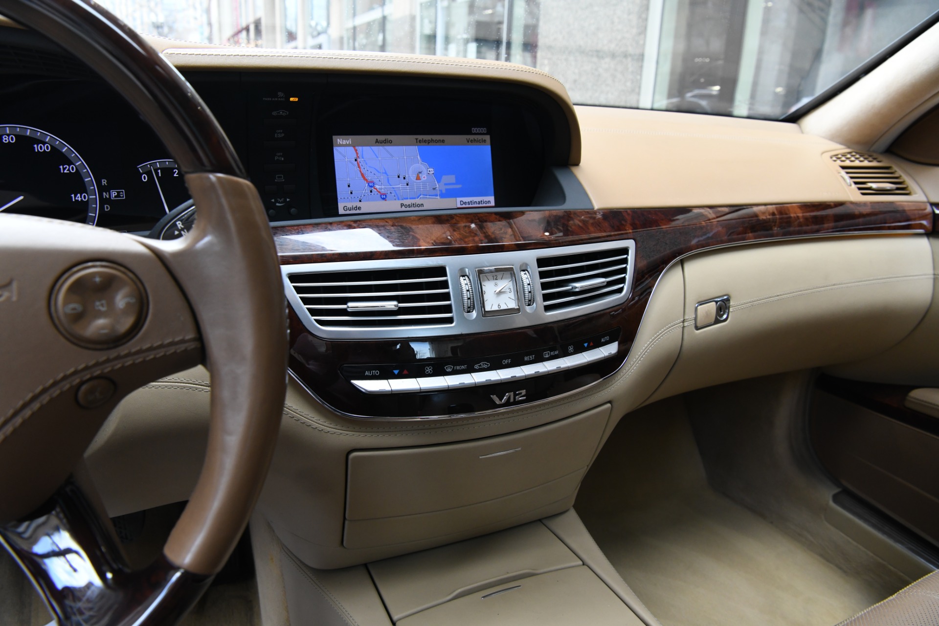 Used 2007 Mercedes-Benz S-Class S 600 | St. Petersburg, FL
