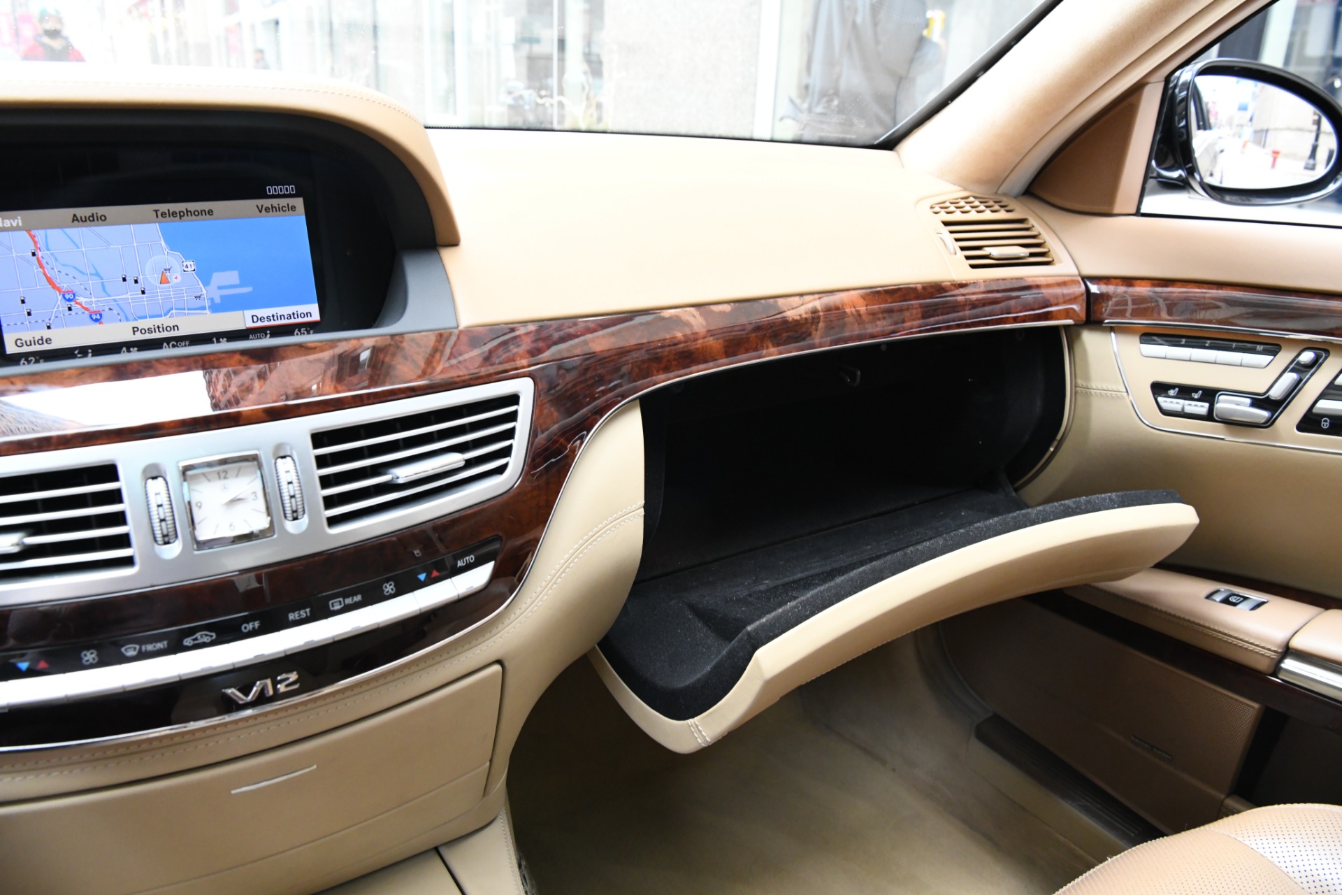 Used 2007 Mercedes-Benz S-Class S 600 | St. Petersburg, FL
