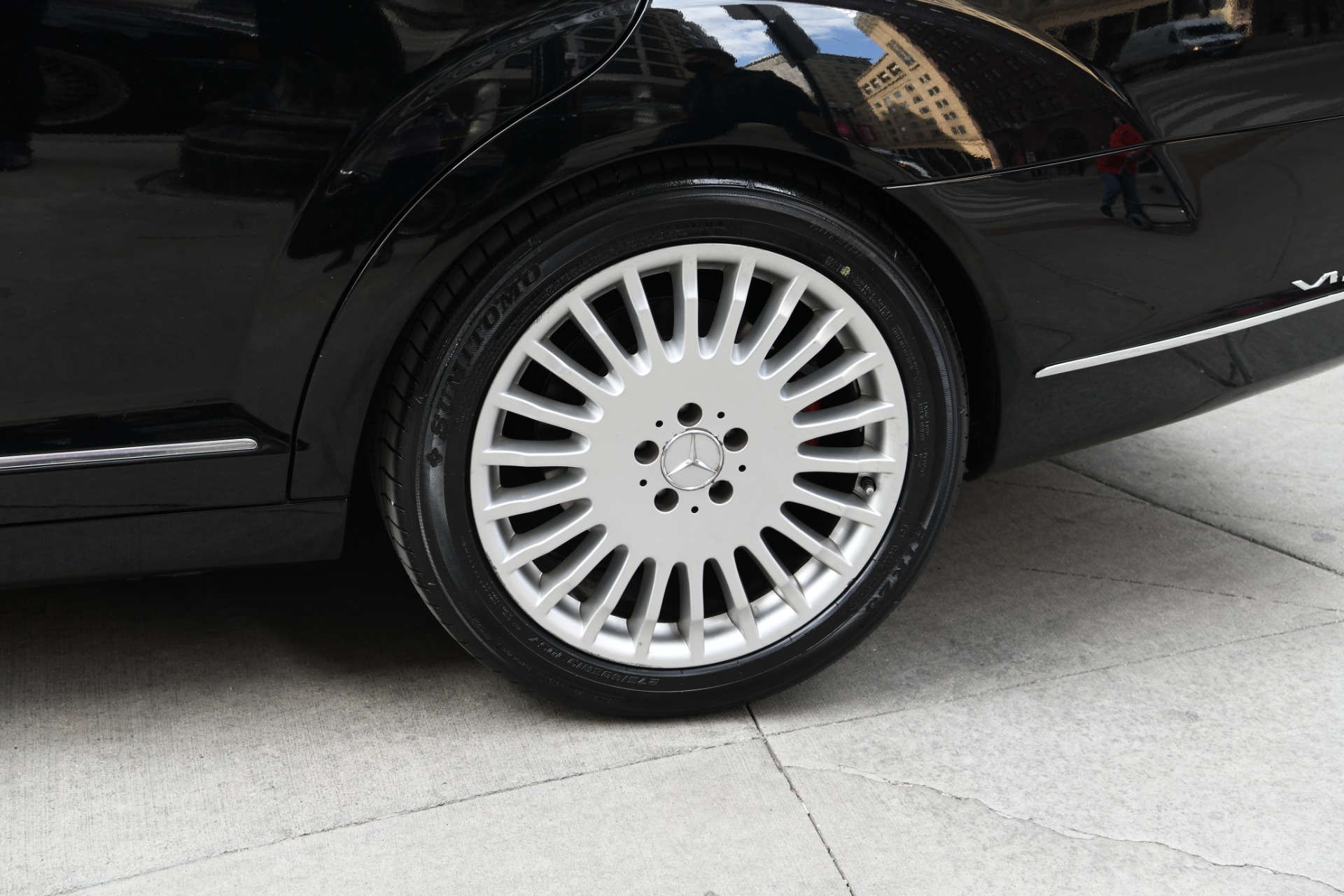 Used 2007 Mercedes-Benz S-Class S 600 | St. Petersburg, FL
