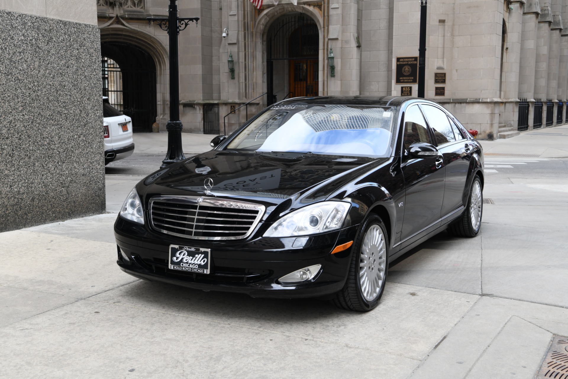 Used 2007 Mercedes-Benz S-Class S 600 | St. Petersburg, FL