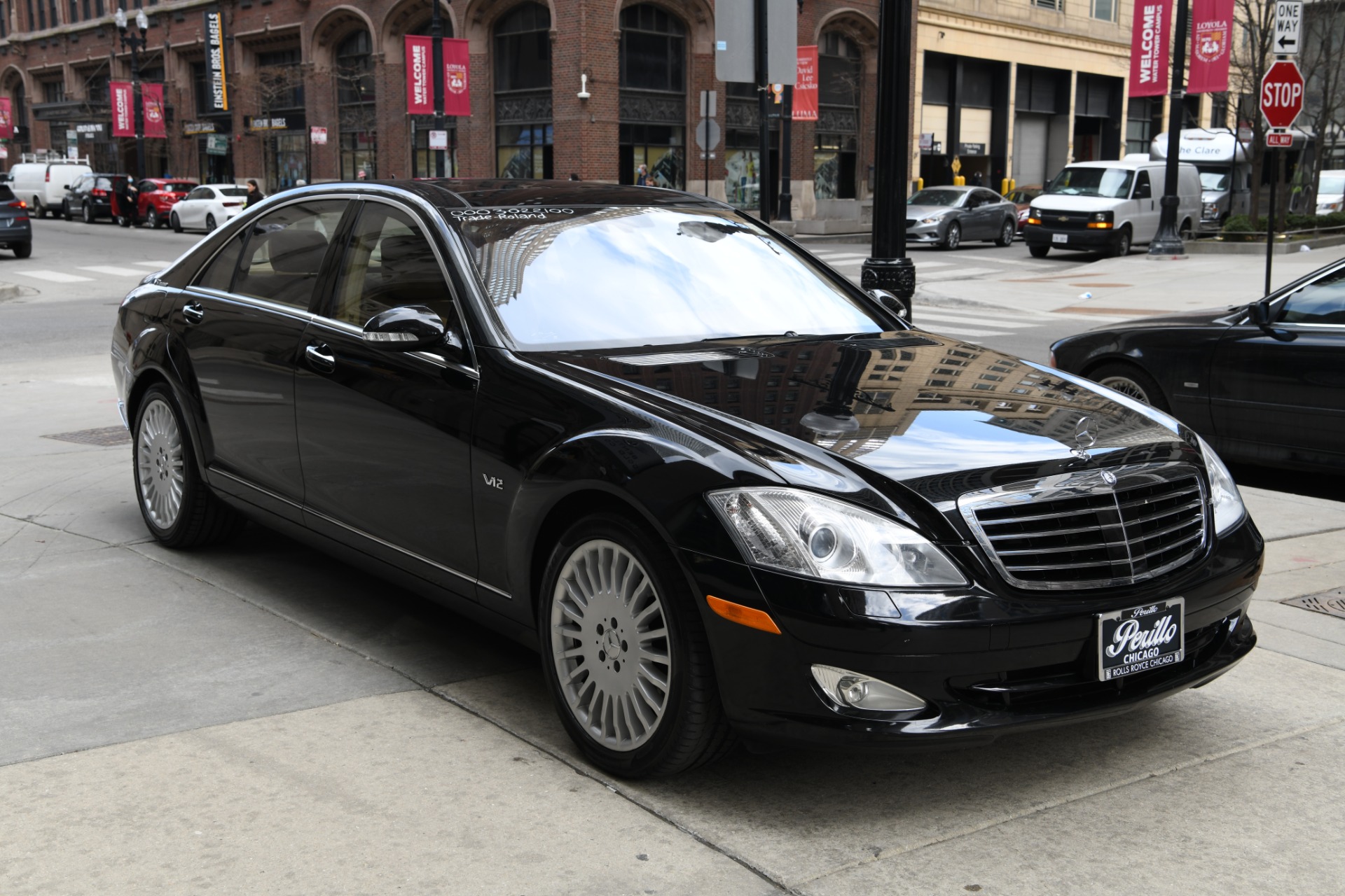 Used 2007 Mercedes-Benz S-Class S 600 | St. Petersburg, FL