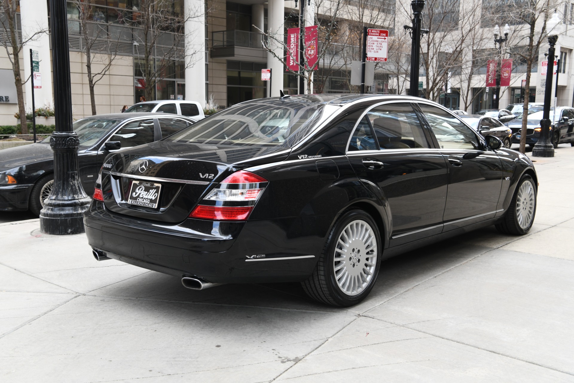 Used 2007 Mercedes-Benz S-Class S 600 | St. Petersburg, FL