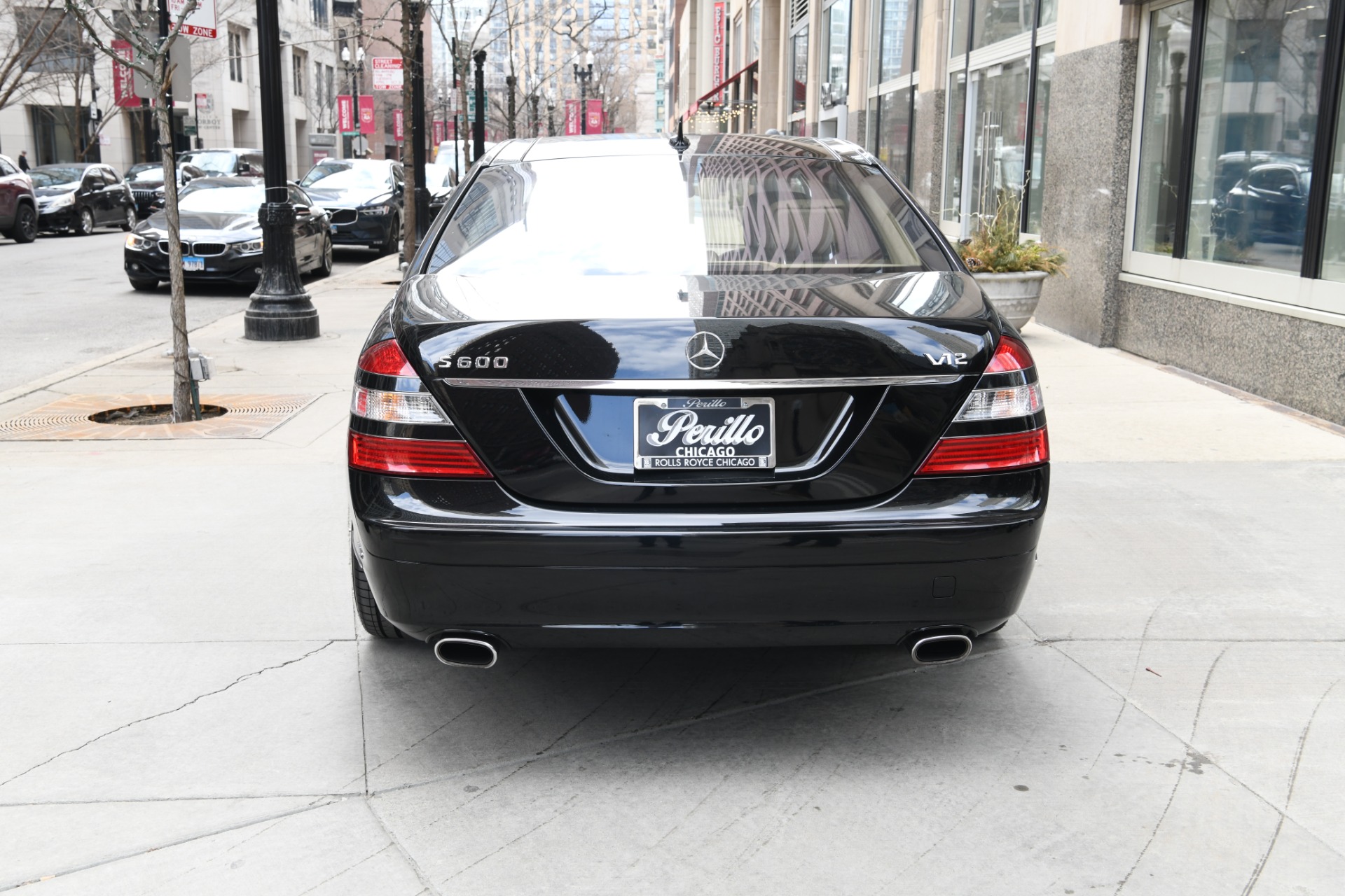 Used 2007 Mercedes-Benz S-Class S 600 | St. Petersburg, FL