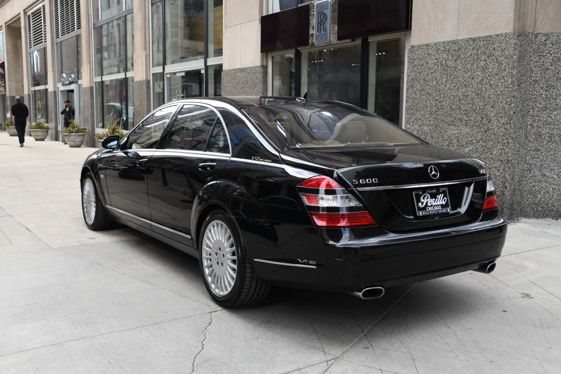 Used 2007 Mercedes-Benz S-Class S 600 | St. Petersburg, FL