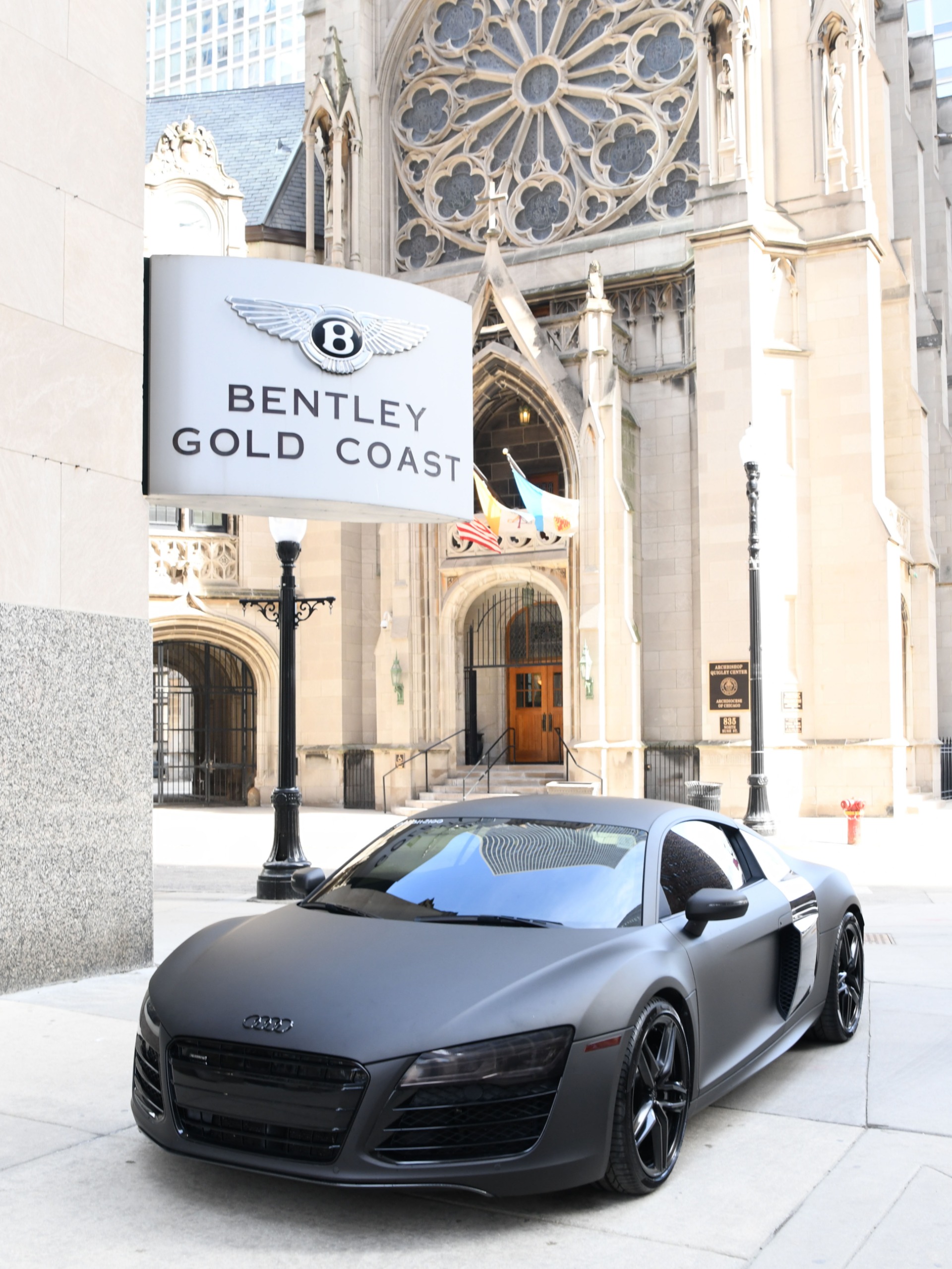Used 2014 Audi R8 5.2 quattro | St. Petersburg, FL
